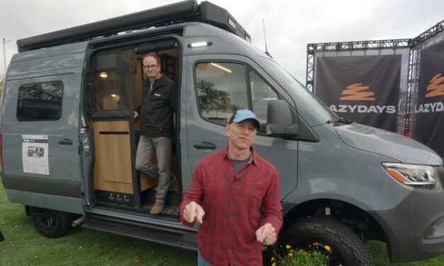 The 2025 Revel: In-Depth Conversation with Winnebago’s Product Manager