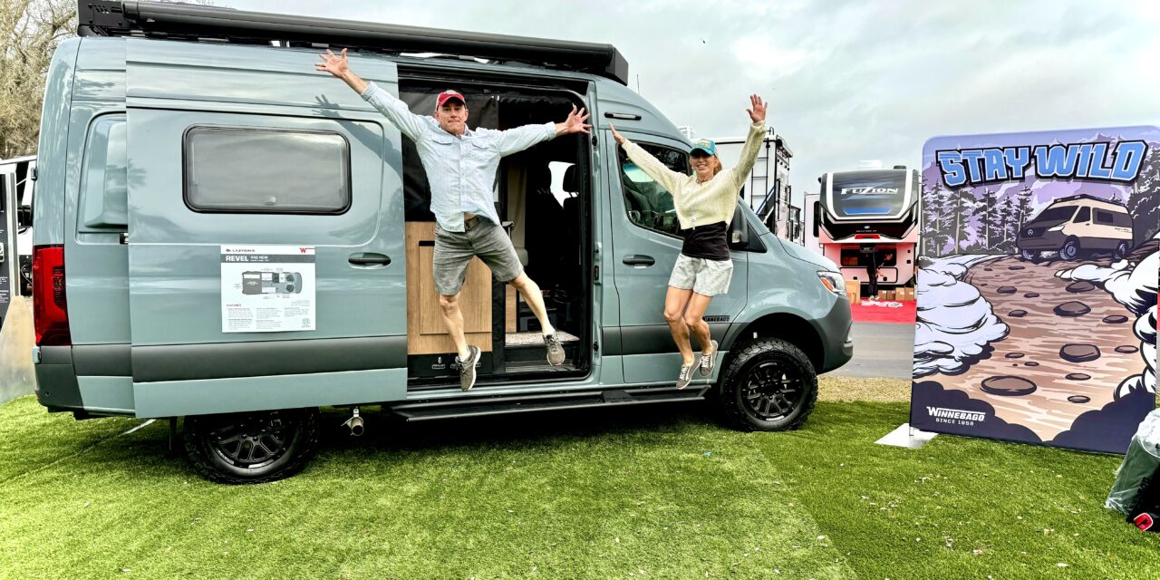 Our Musical Review of the 2025 Winnebago Revel