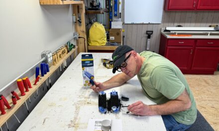 What’s Inside the Camco Tastepure Filter??  We Cut One Open!