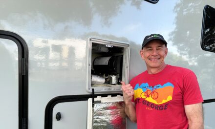 We Ditch Propane in the RV! Our Timberline Install