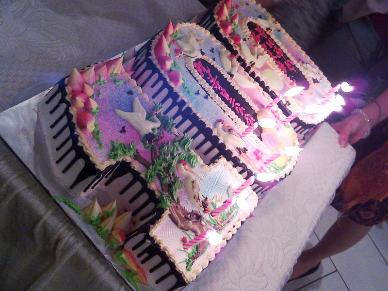 Pretending to be Okinawans for the Day: A Centenarian Experiment