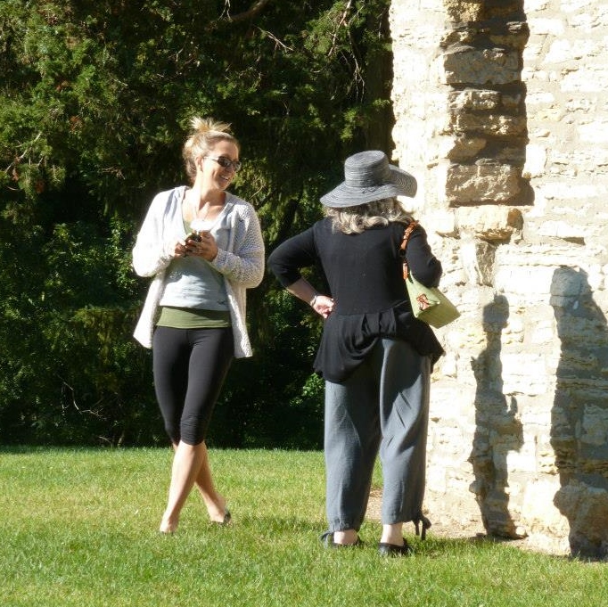 Toll Roads, Forbidden Steps, and a Midwestern Journey