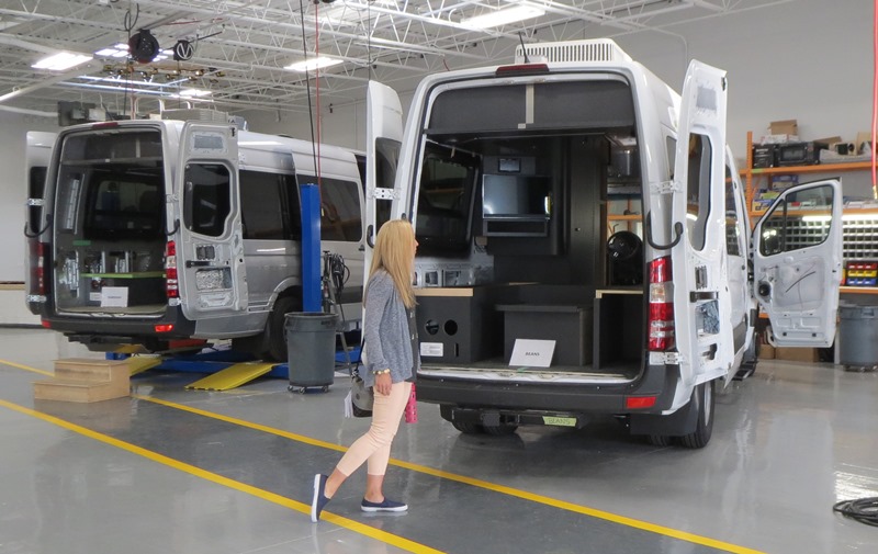 What’s New at Advanced RV for 2015