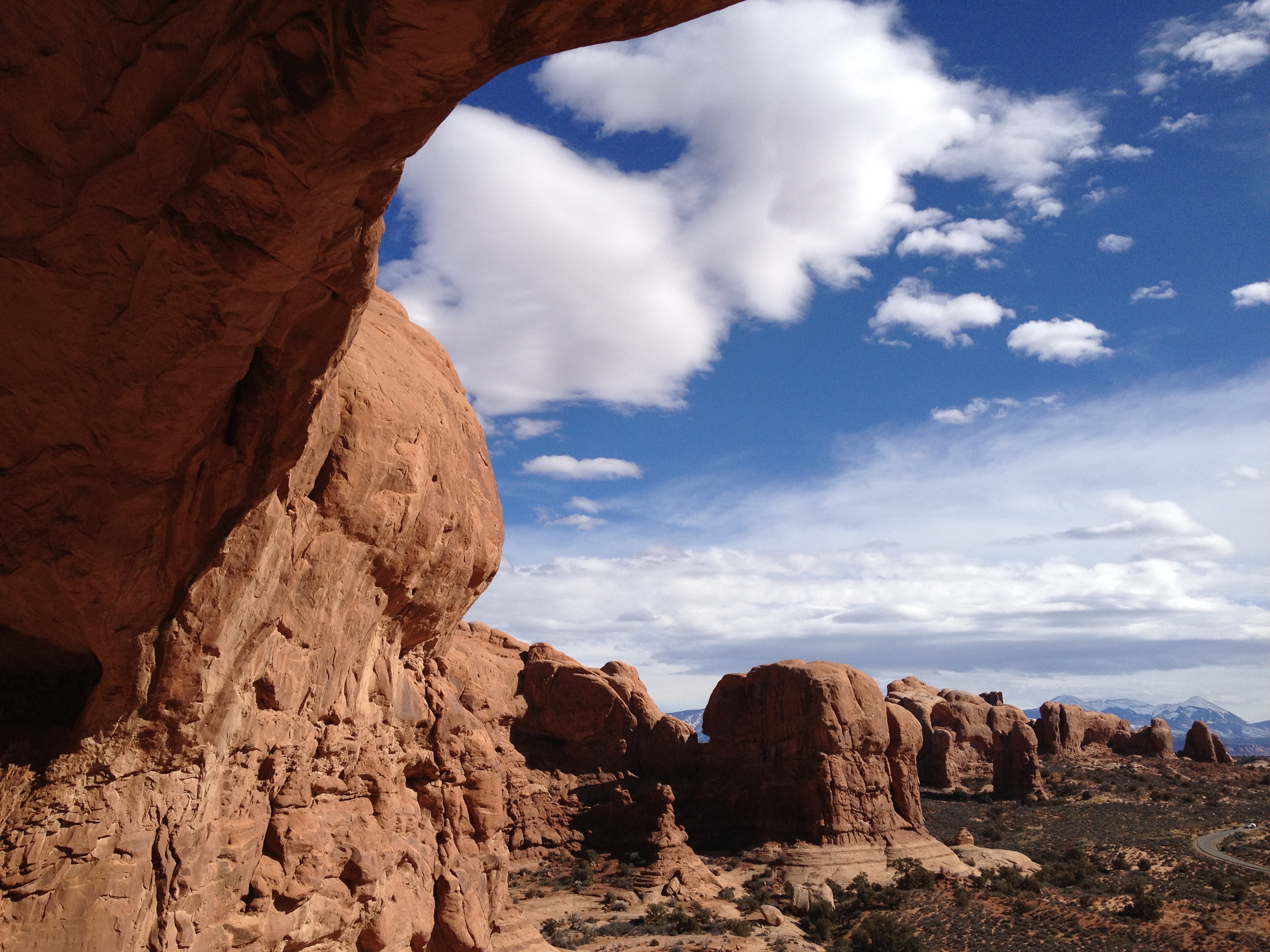 Exploring Arches National Park and Moab from our RV