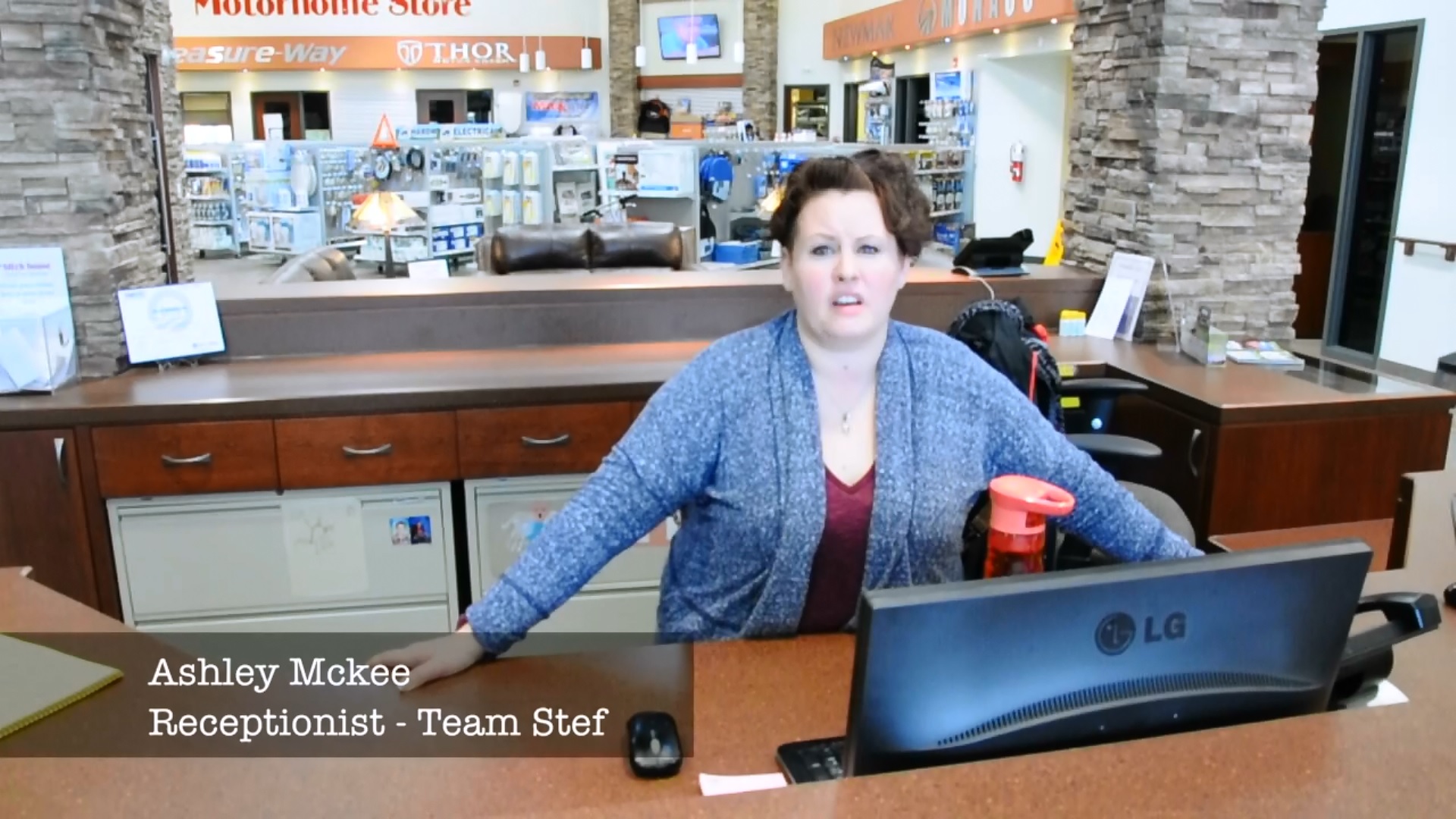 Episode 2: Hitch House Takes the Fit RV Challenge