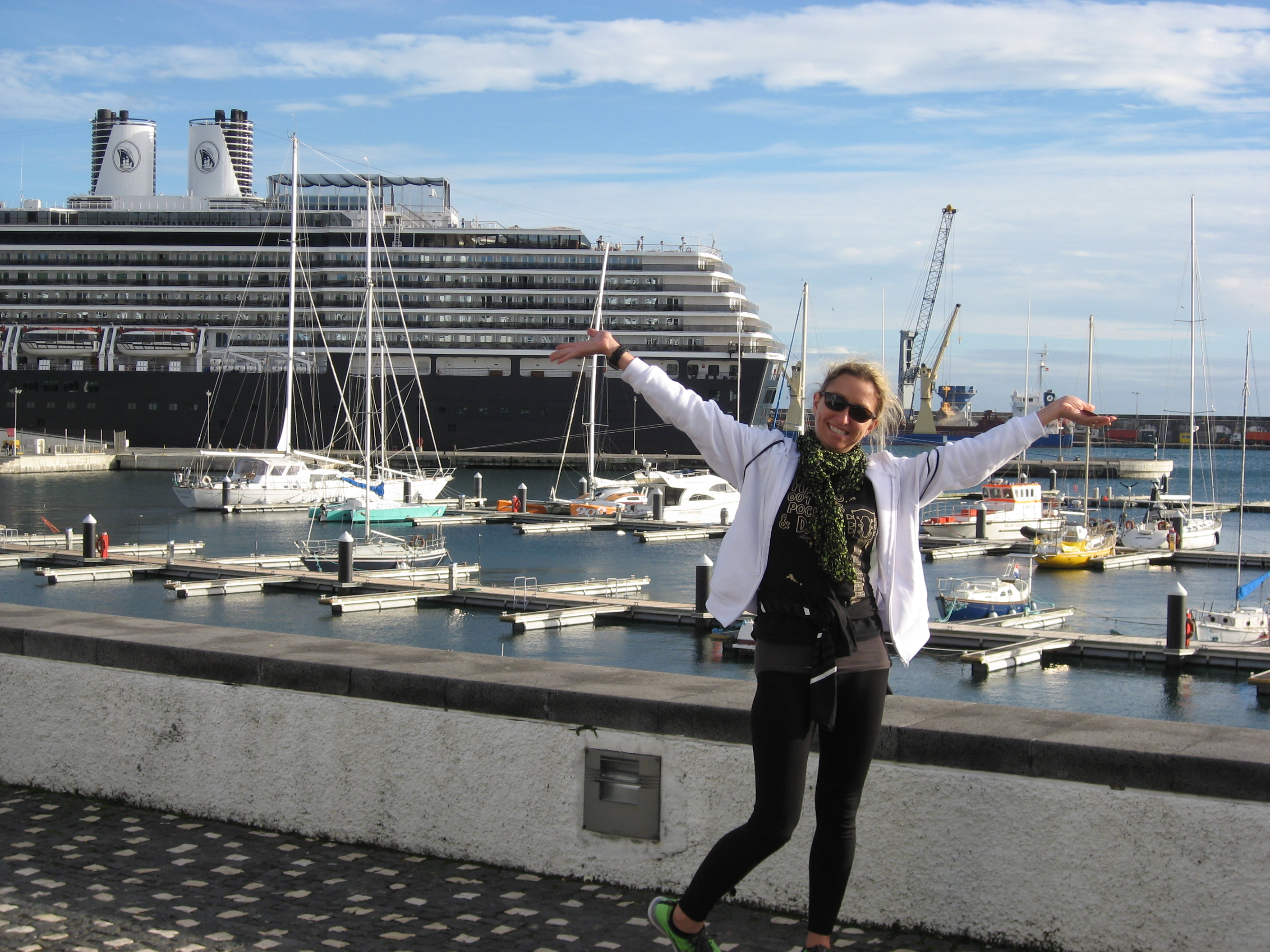 We’ve traded in our RV!