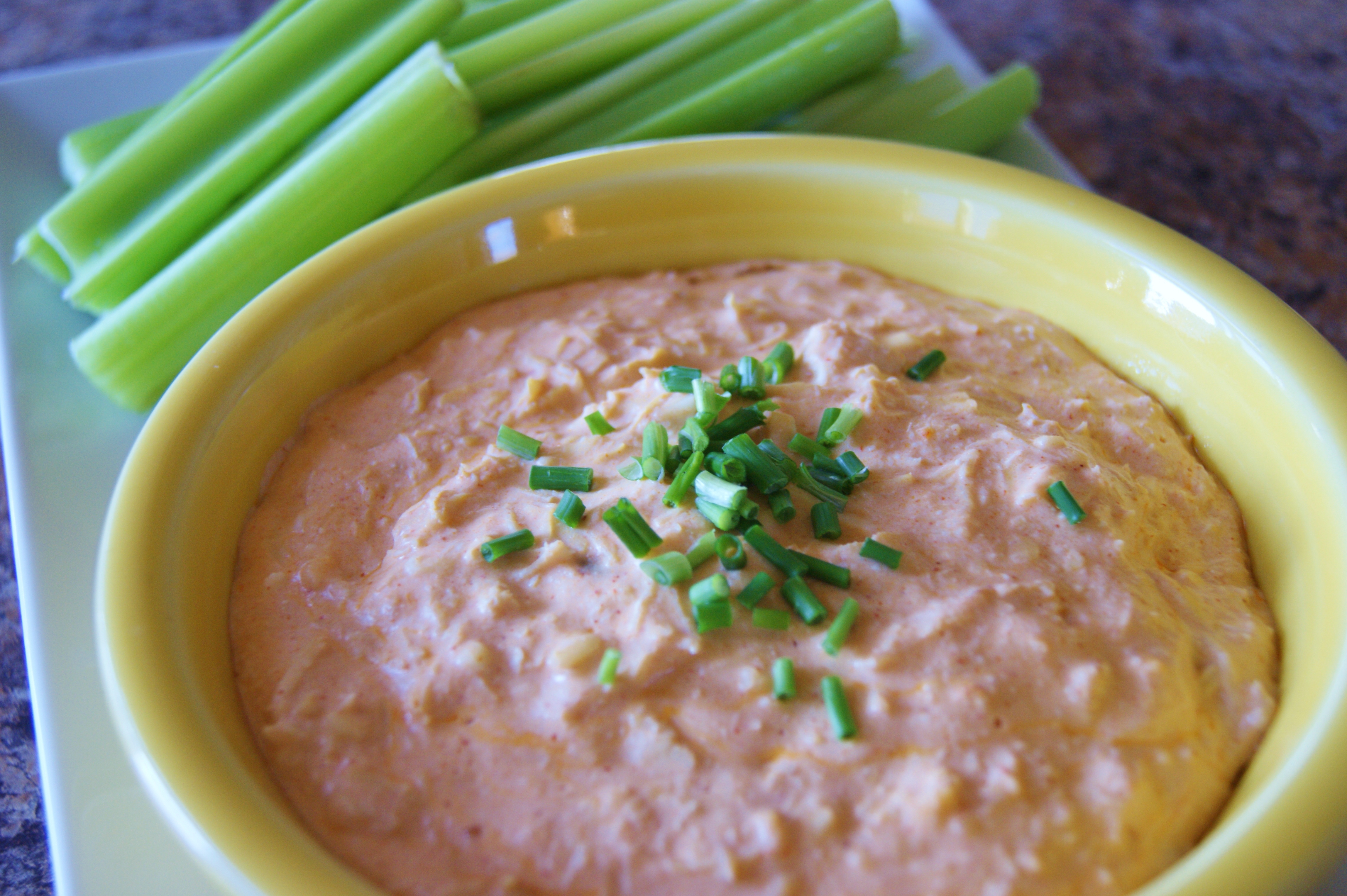 Buffalo Chicken Dip Recipe & Musings From A Cooped Up RVer