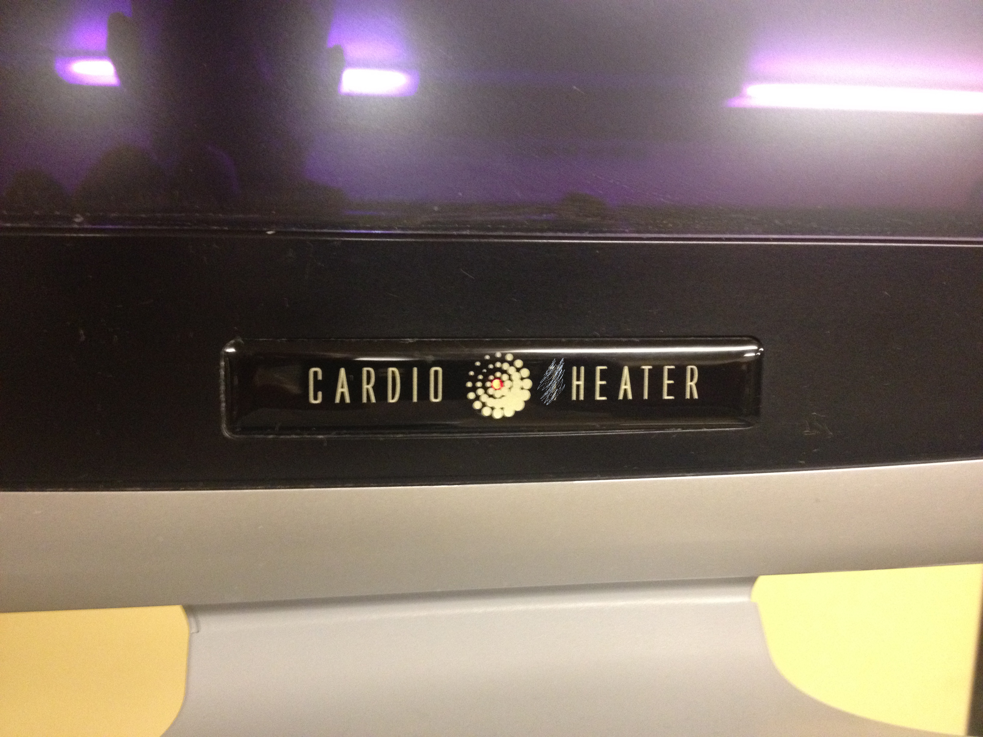 Rant About the Precor 956i Treadmill