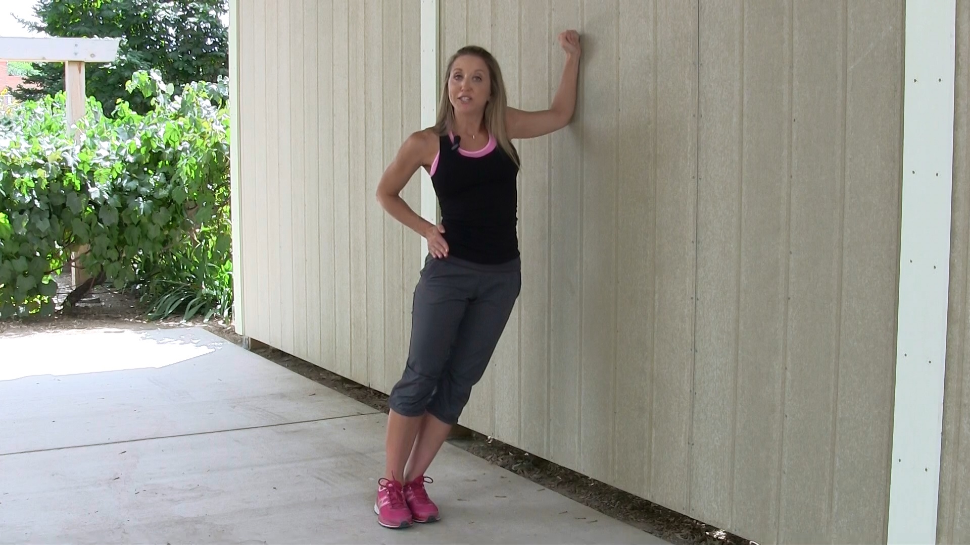 Back Exercises for RVers