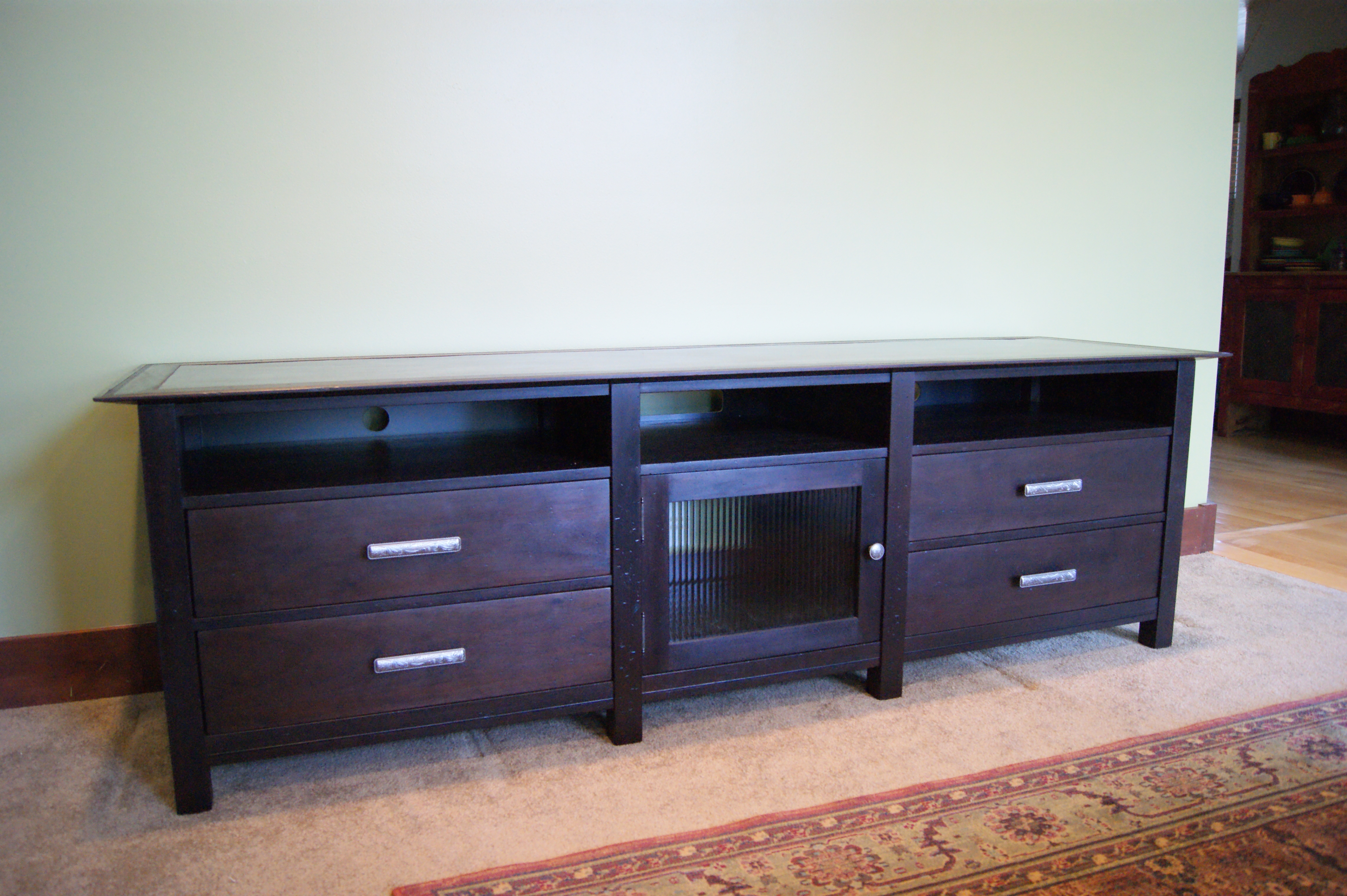 Woodworking Project Complete – and Dremel Tools Are Terrible