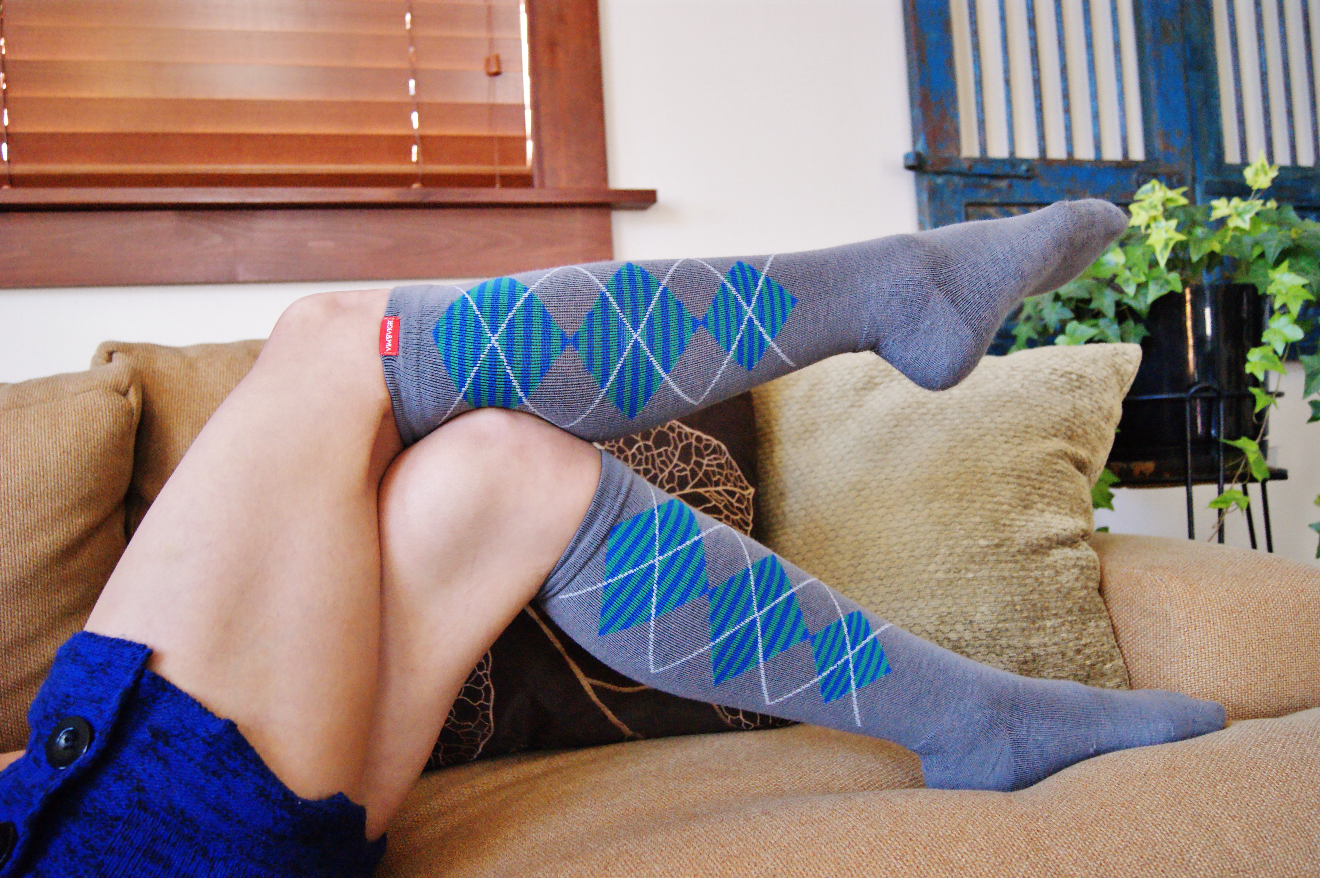 Benefits of Compression Socks when RVing