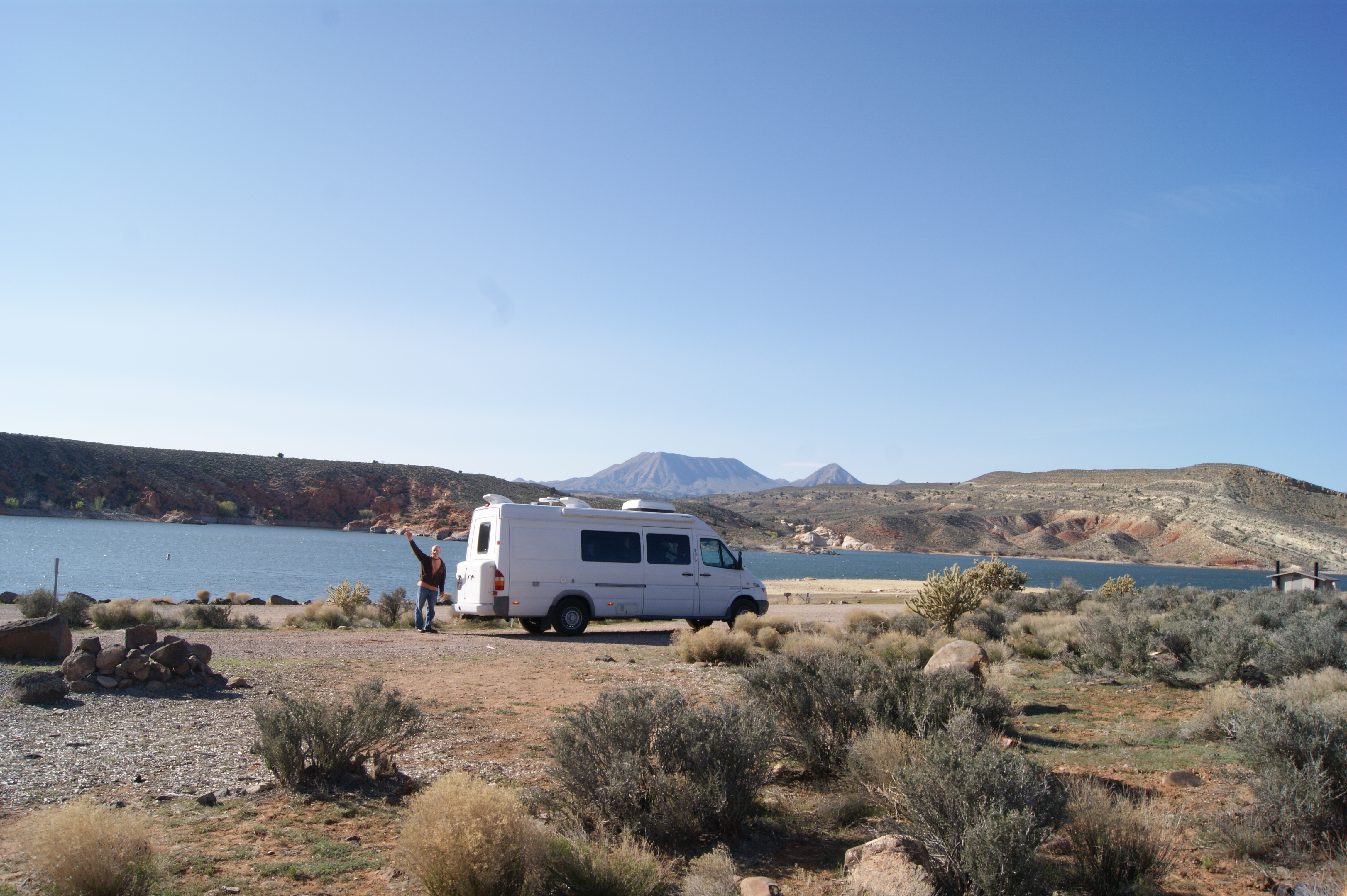 Gunlock State Park, UT – RV Park Review