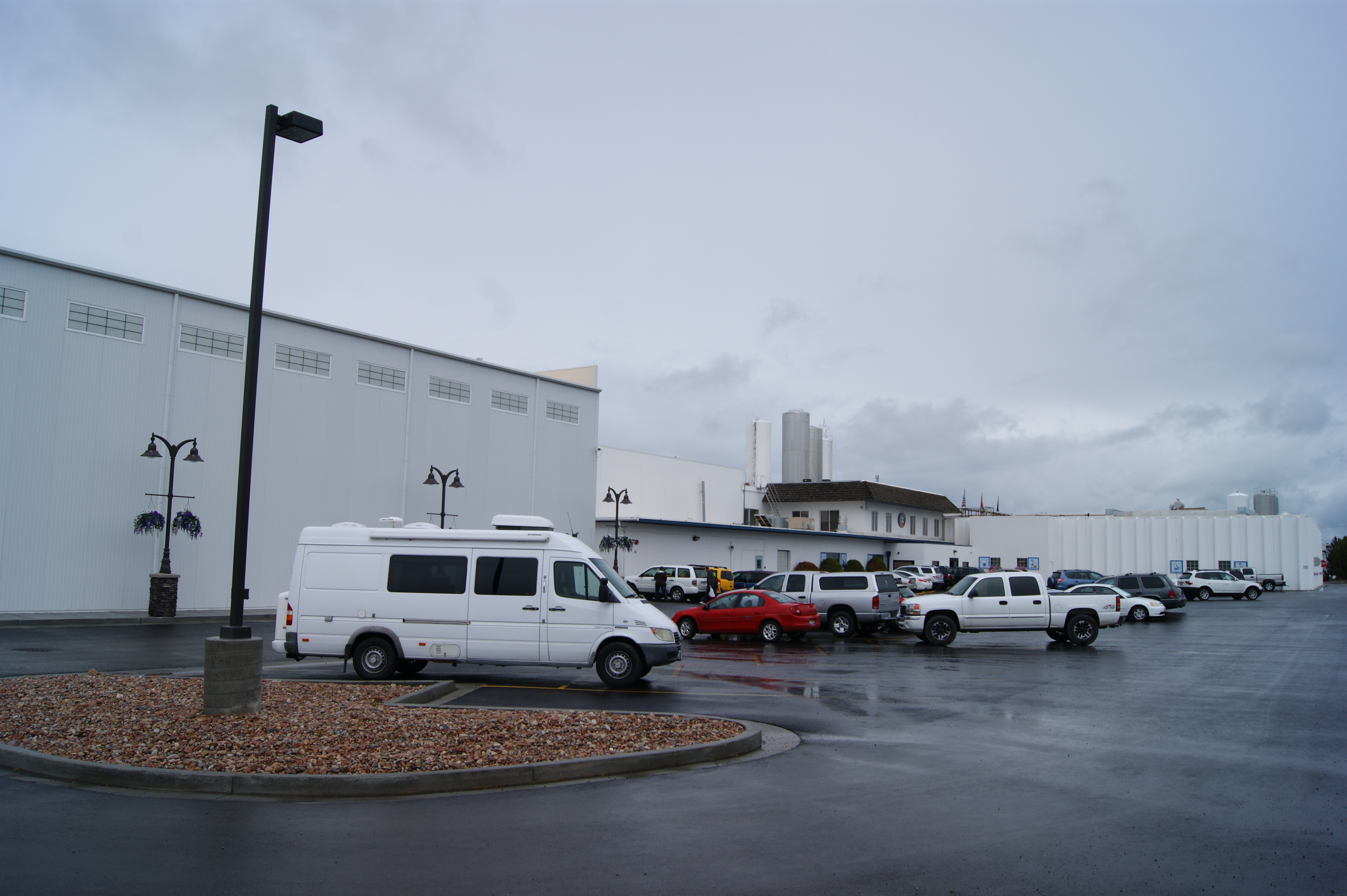 Gossner Foods, Logan UT – a favorite RV stop!