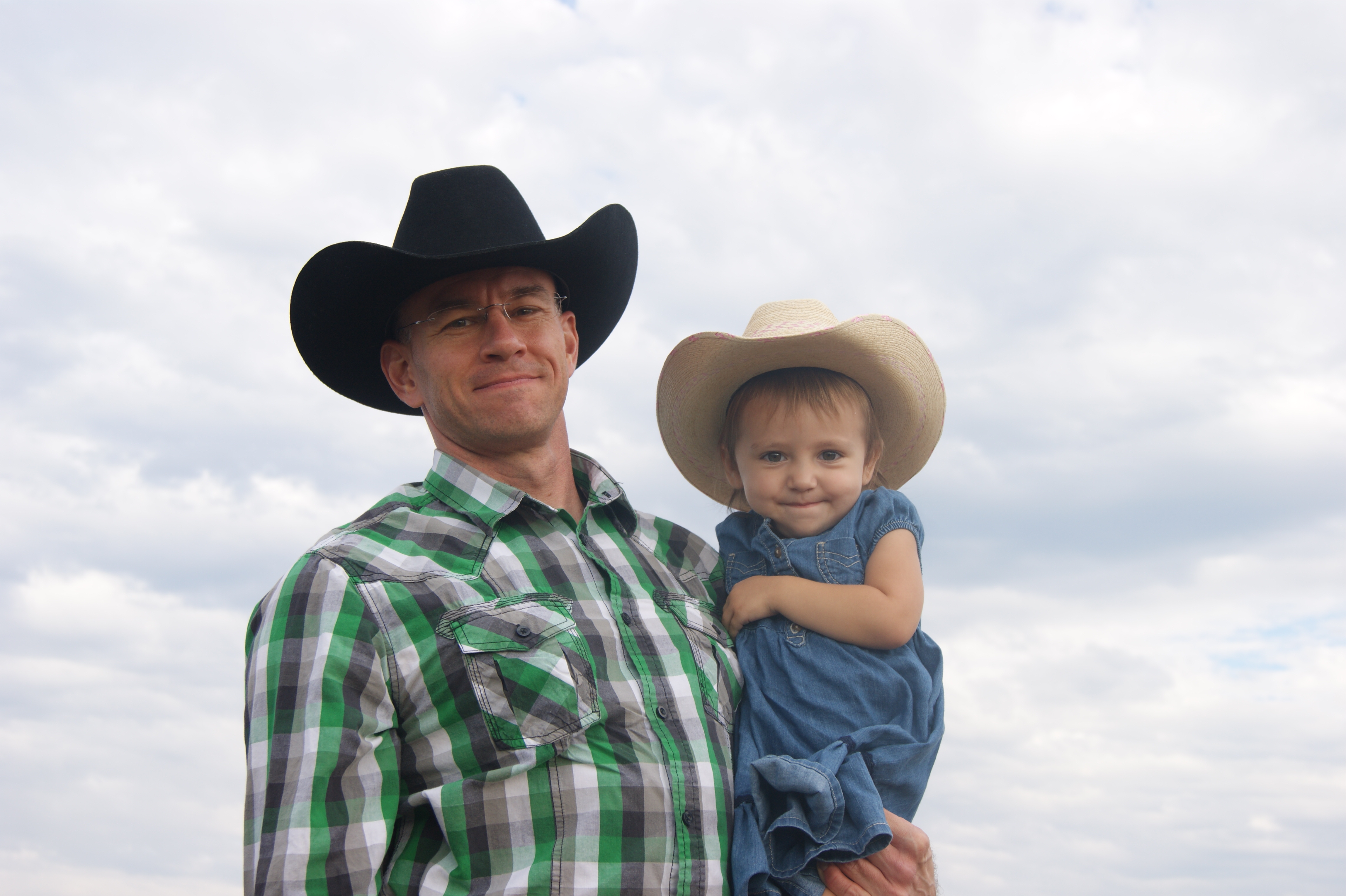 Rodeo Fun in Francis, Utah….Achoo!