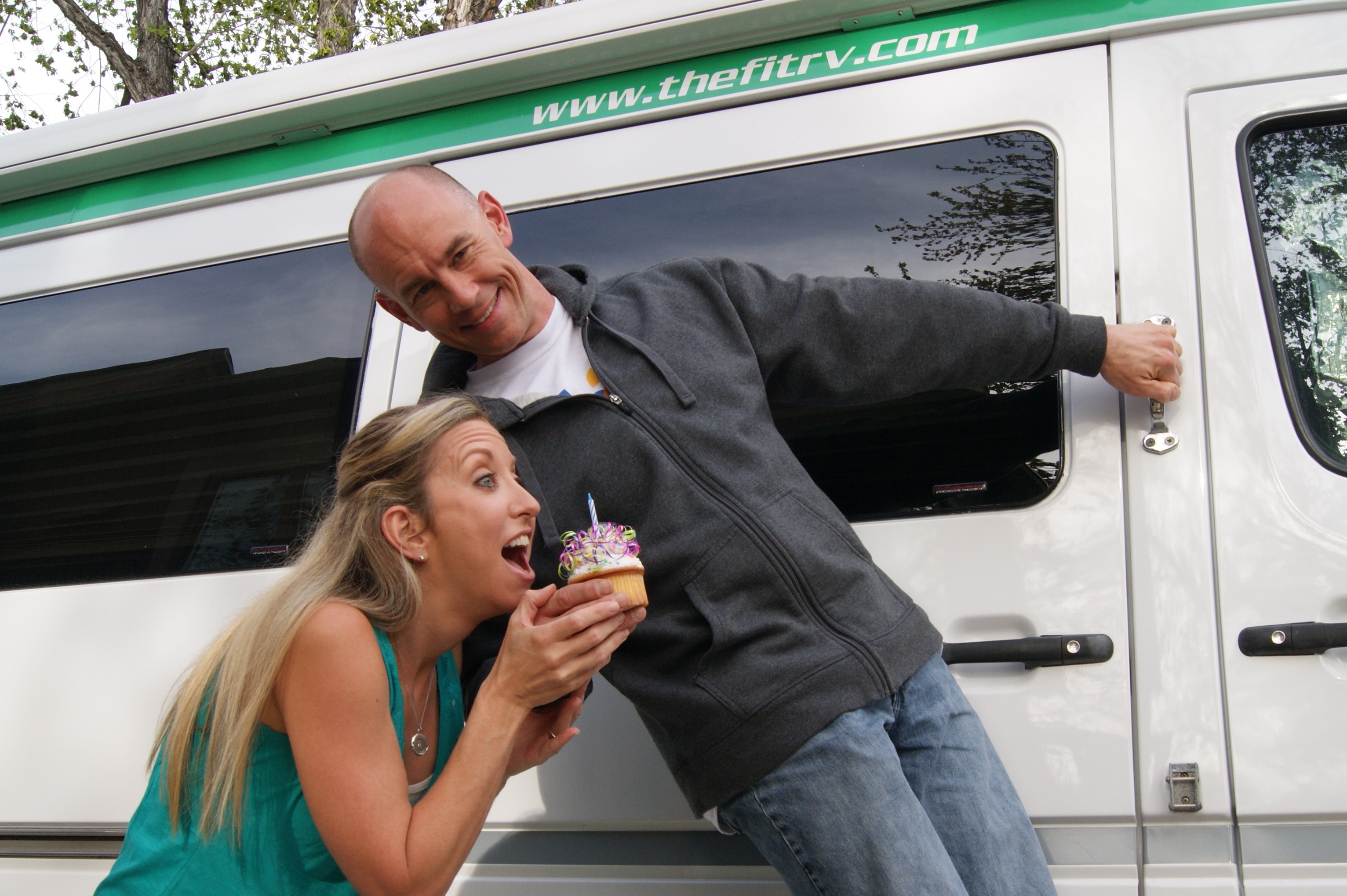 FitRV Happenings: Our Next RV Revealed Wednesday!!!