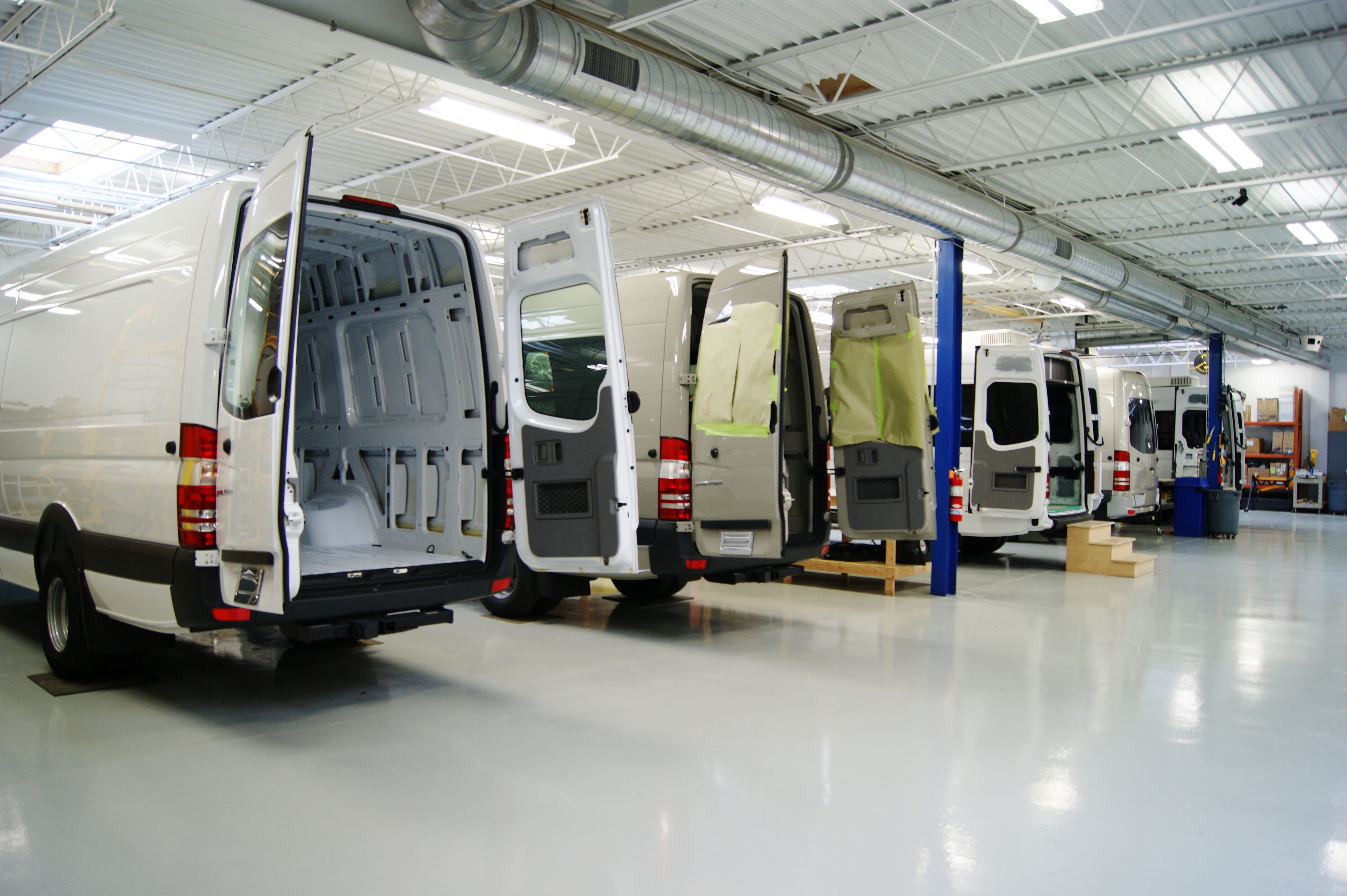 Fun at the Advanced RV Open House!