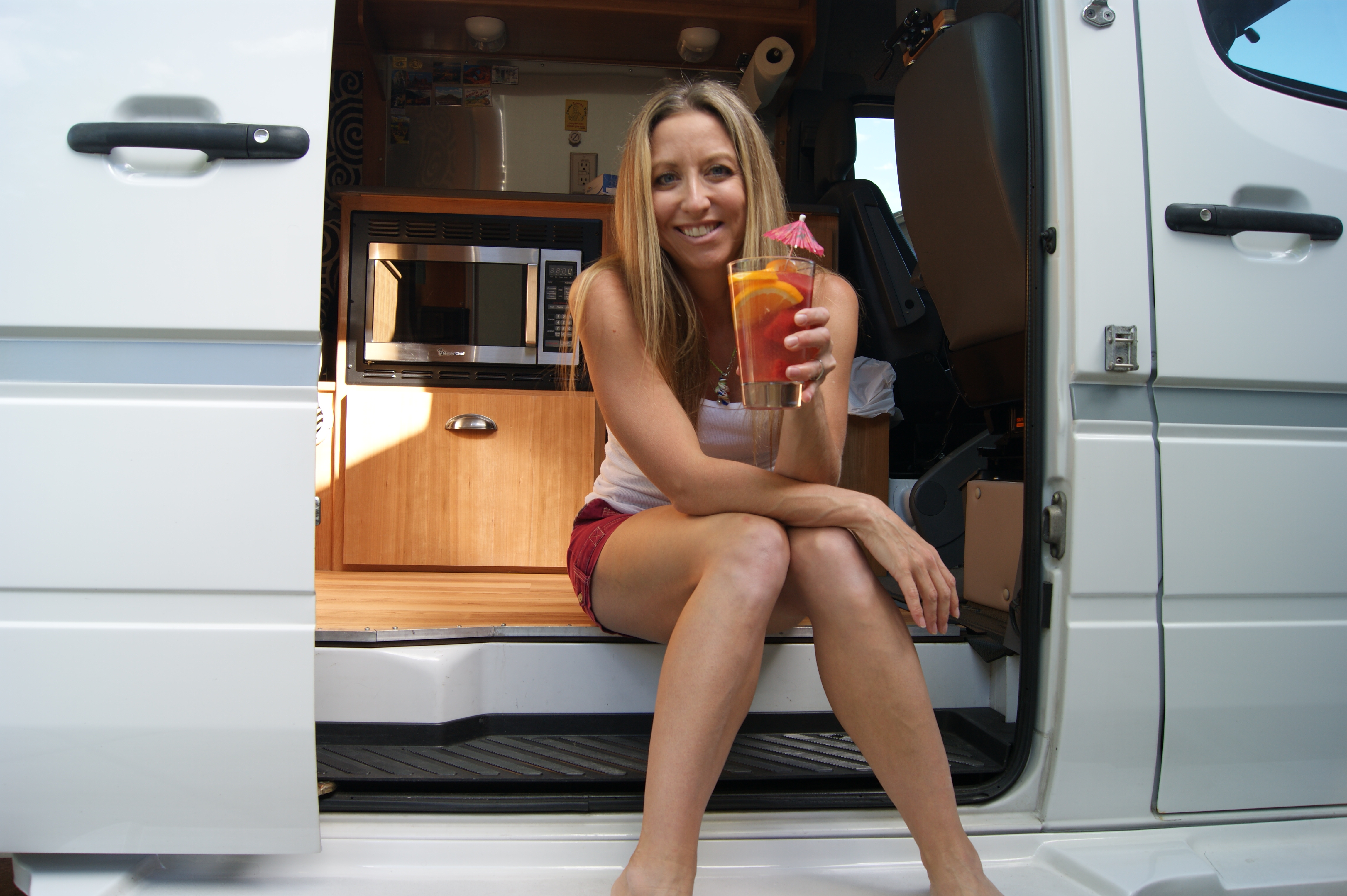 Flavored Water Ideas to Help Break the Soda Habit on the Road!