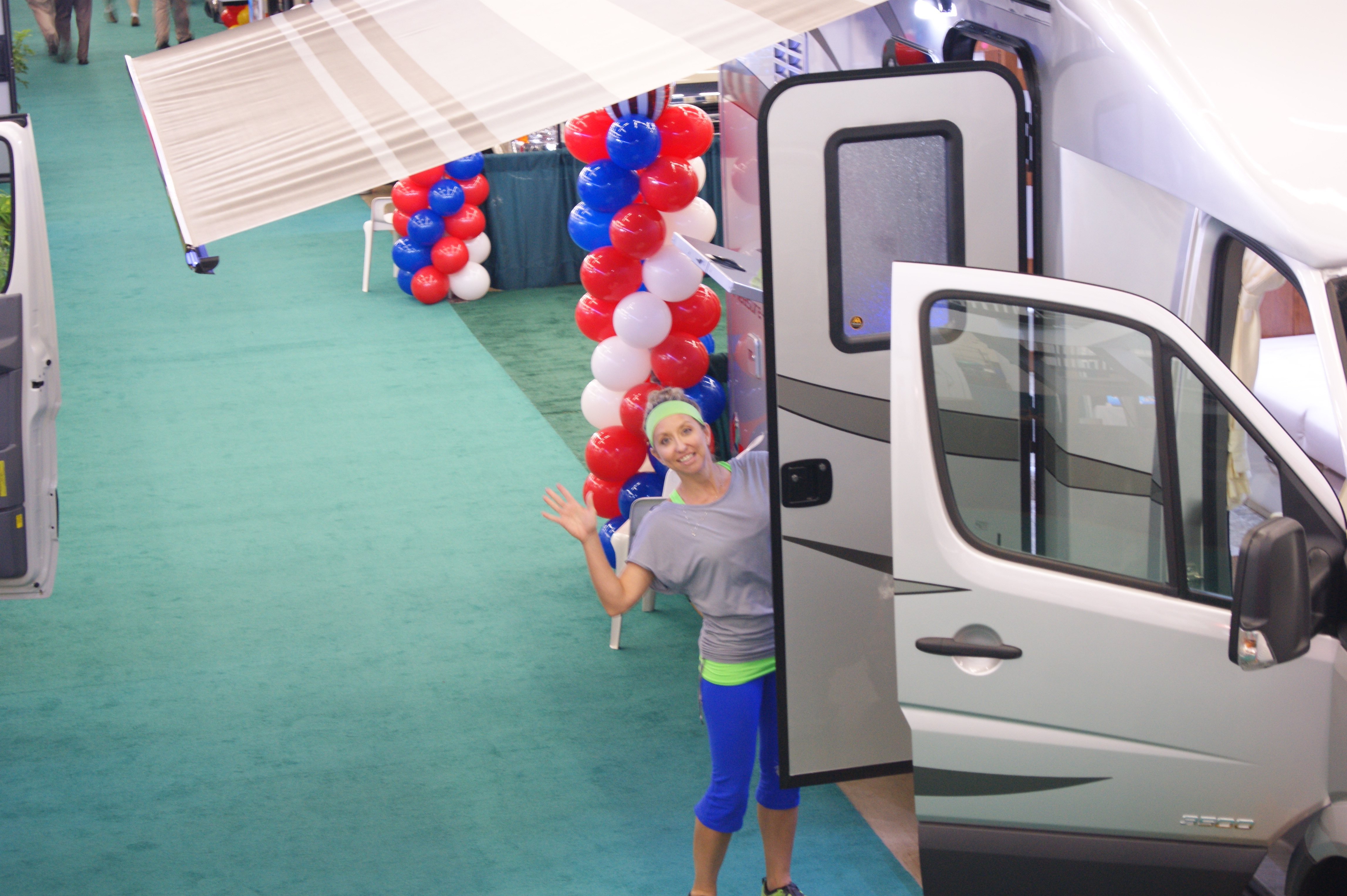 Highlights of the Southwest RV Supershow