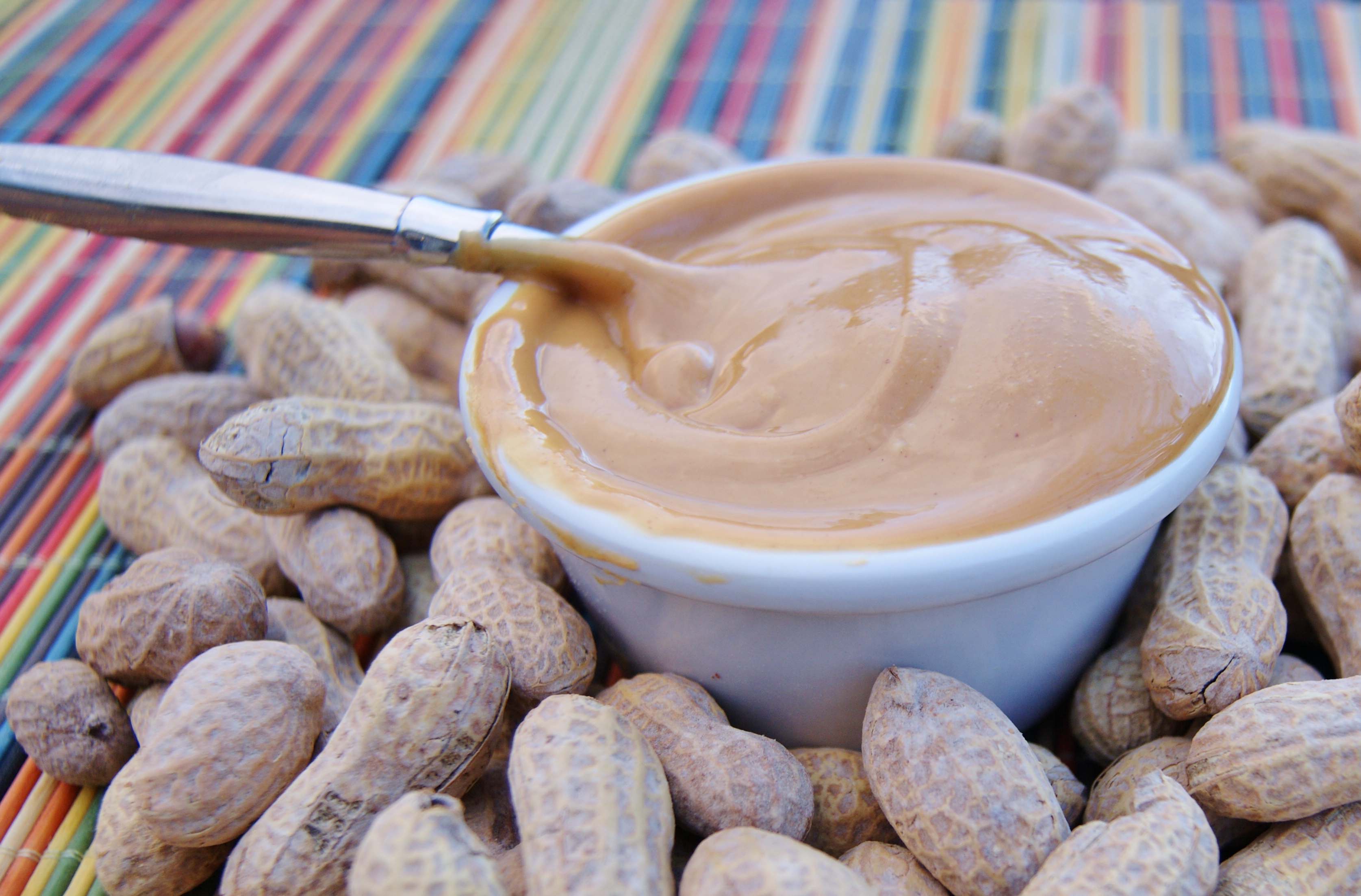 Peanut Butter Love: Healthy or Not?!