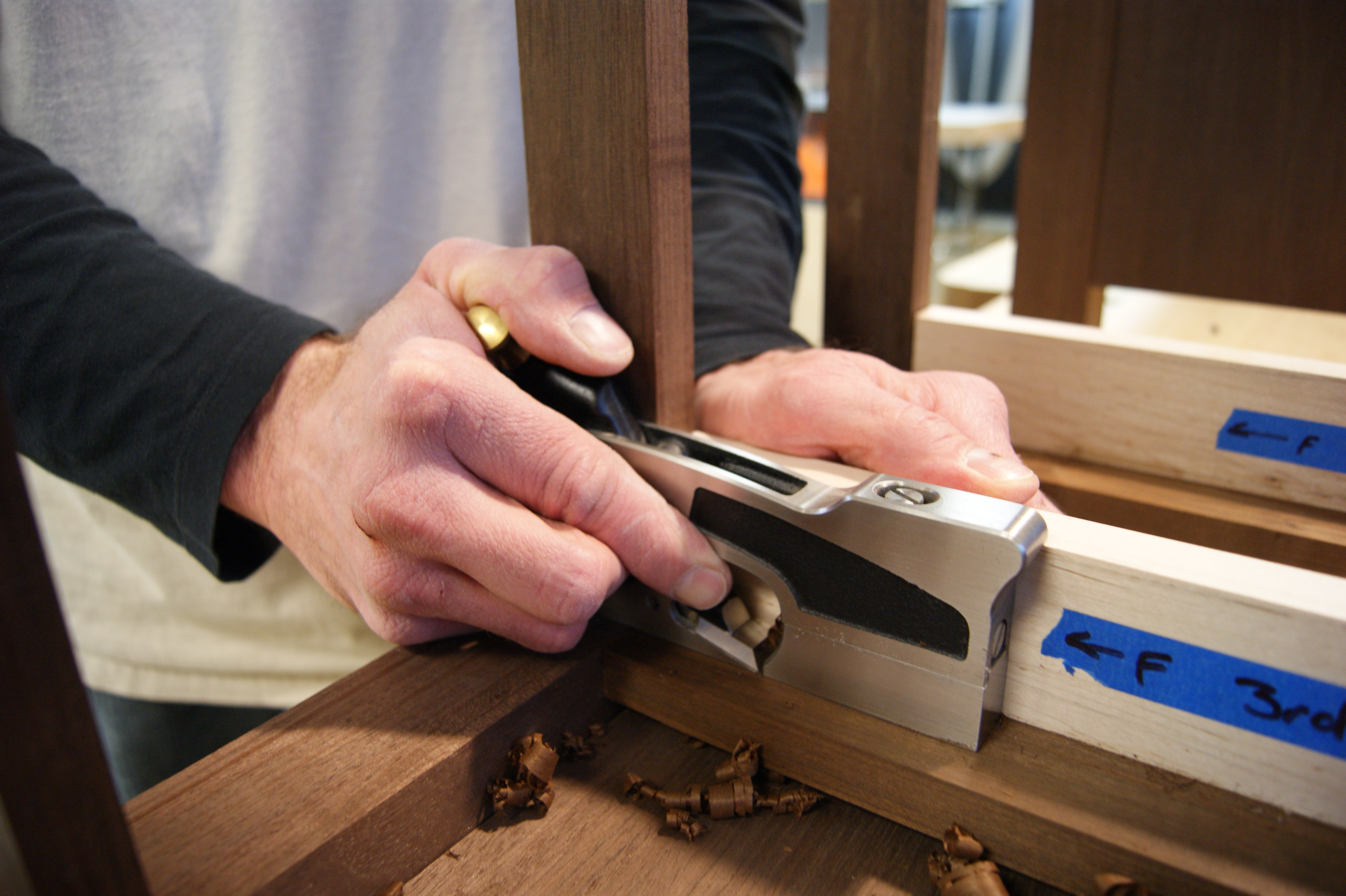 Less Efficient Than a Sweat Shop