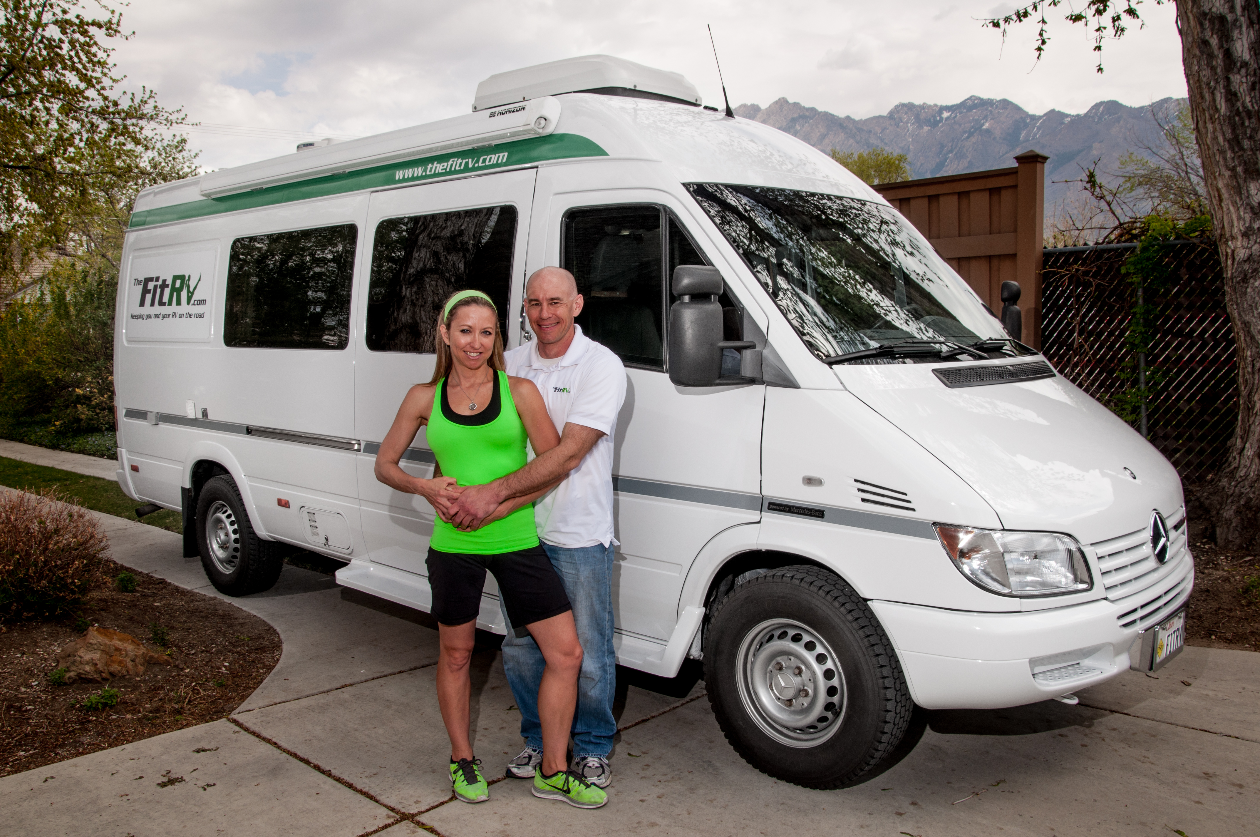 Our Totally Awesome RV Tour and Video Review!