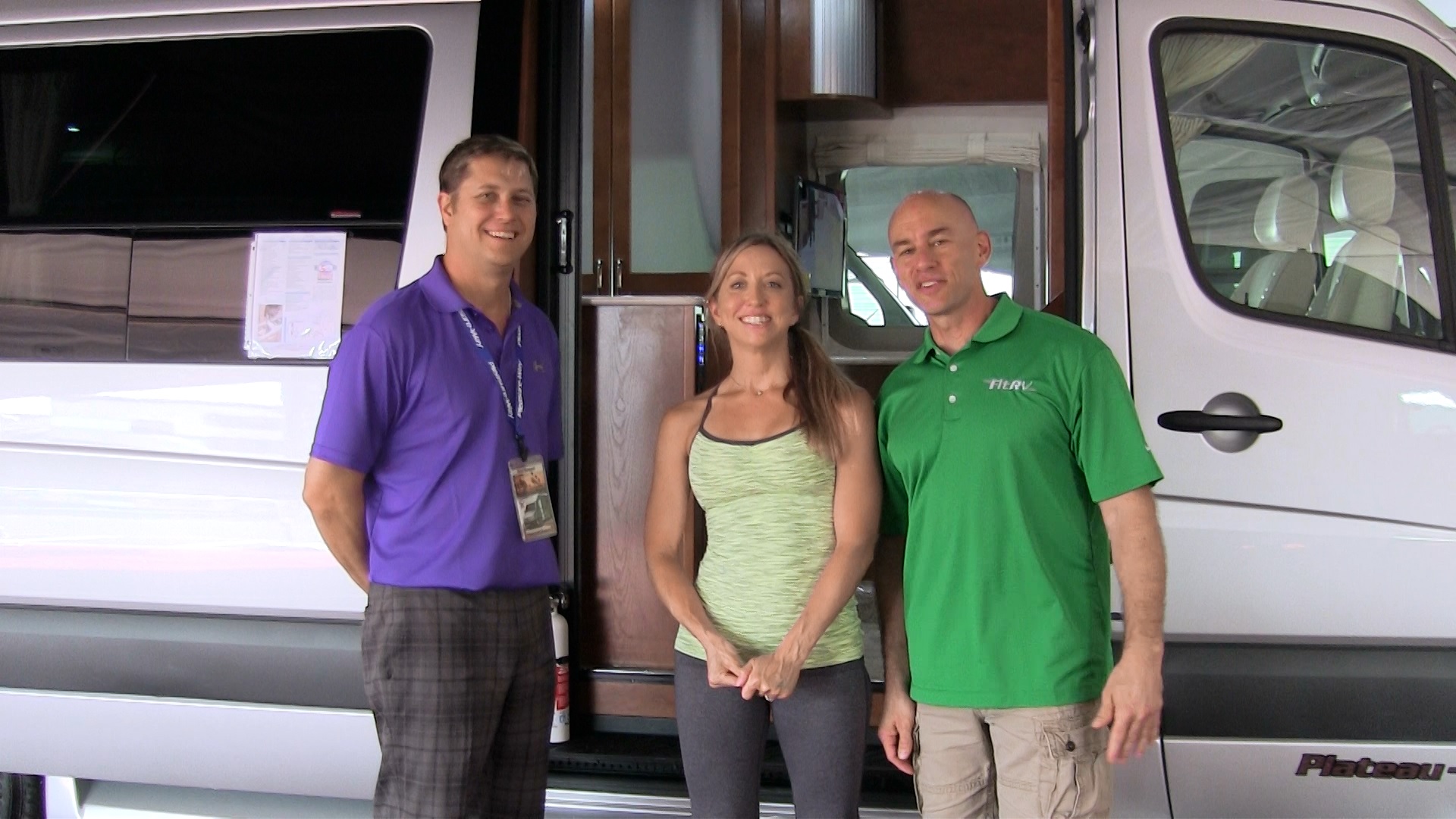 Interview with Pleasure-Way CEO Dean Rumpel