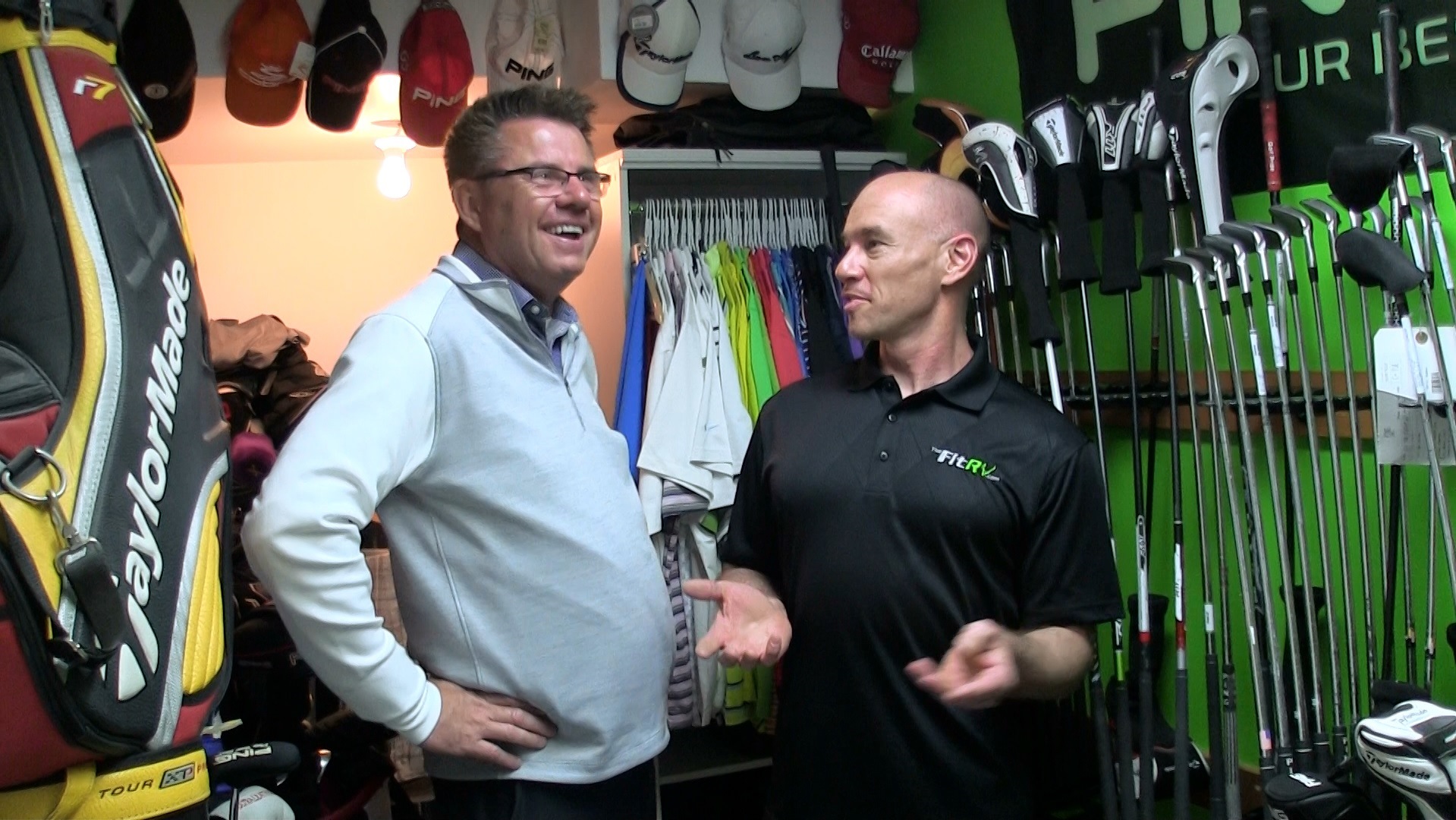 An Interview with Dean, from Leisure Travel Vans!