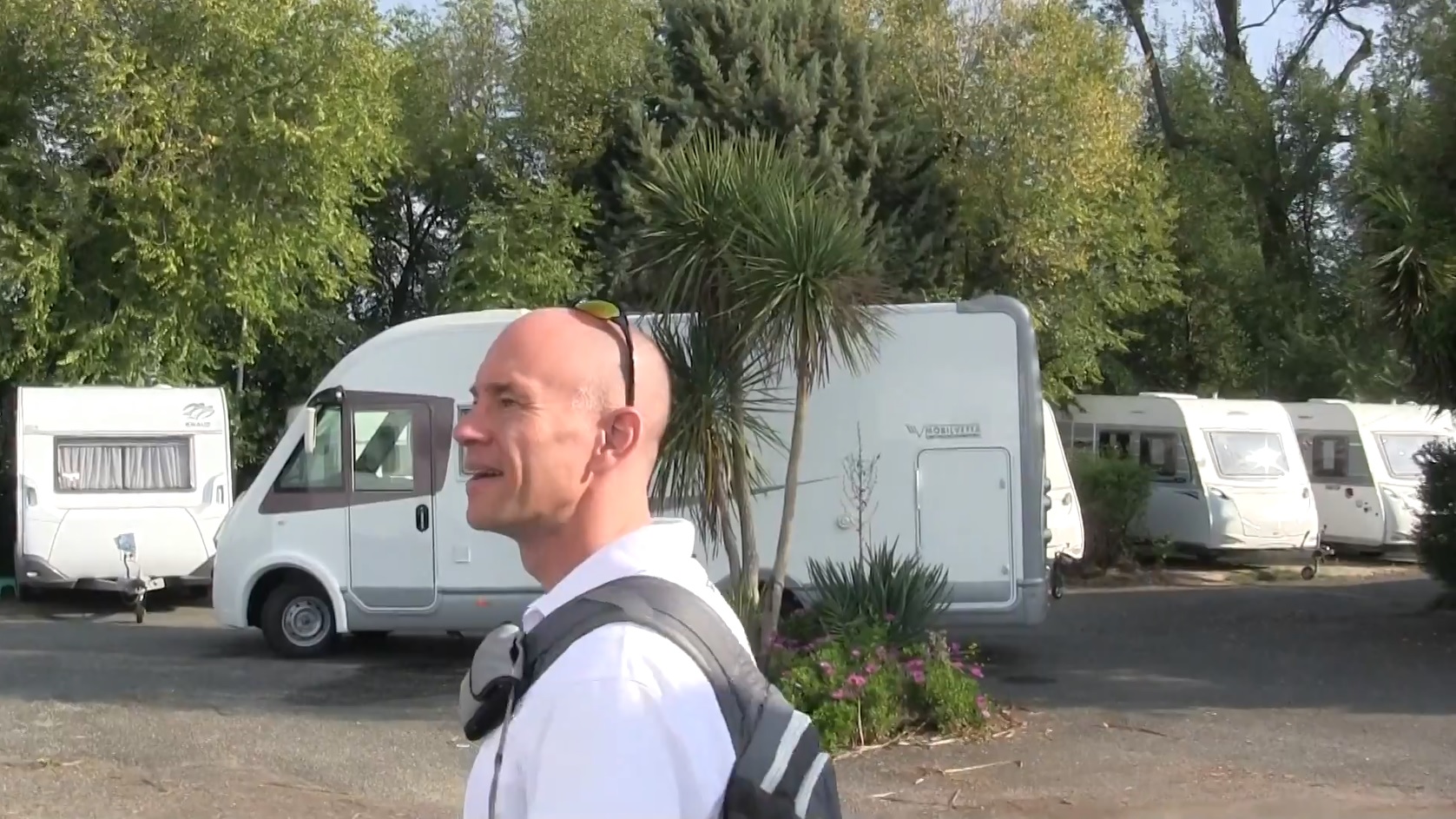 European Motorhome Review – for the American RV Traveler