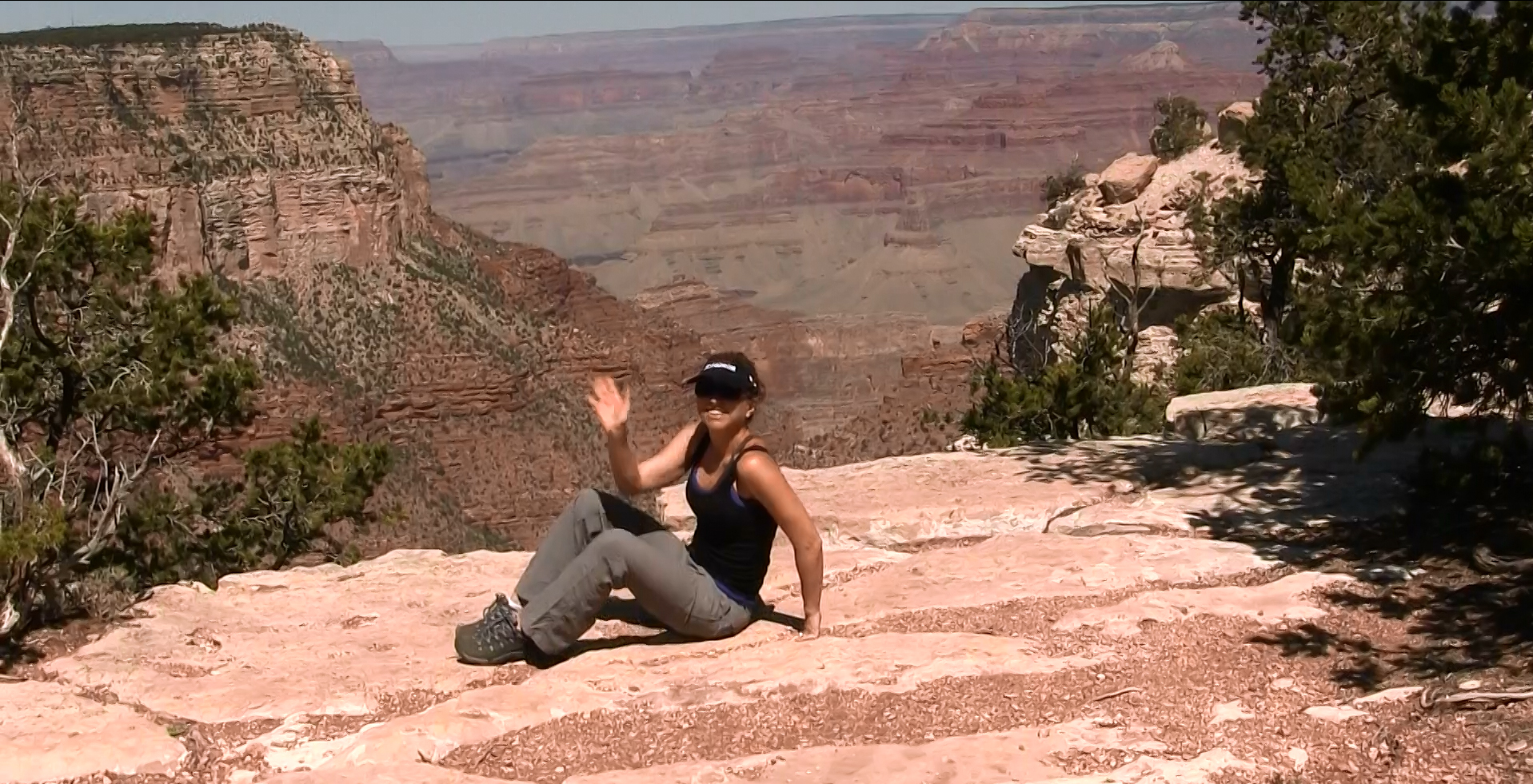 Pilates Inspired Core Workout from your RV