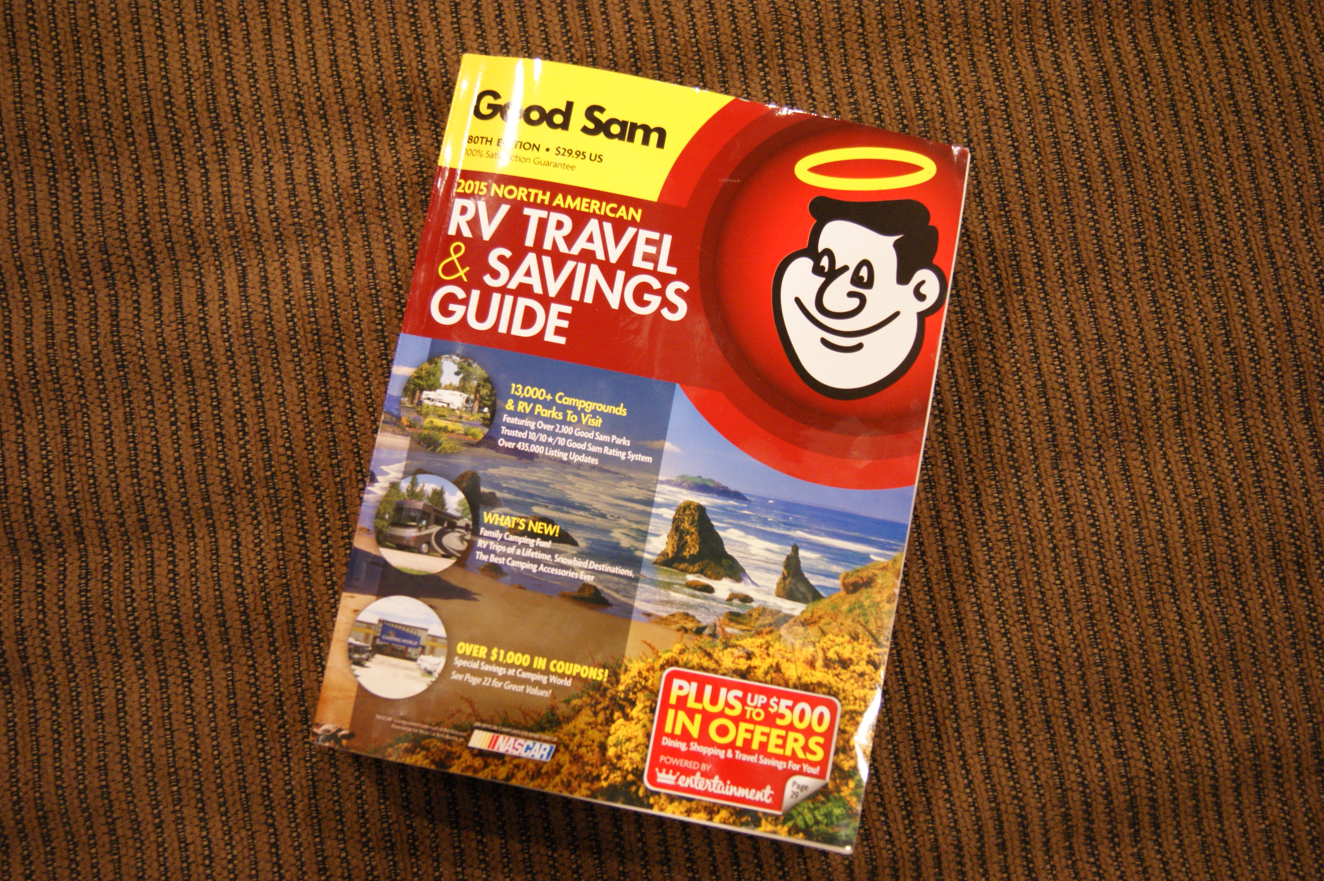 Best RV Campground Guide Ever!
