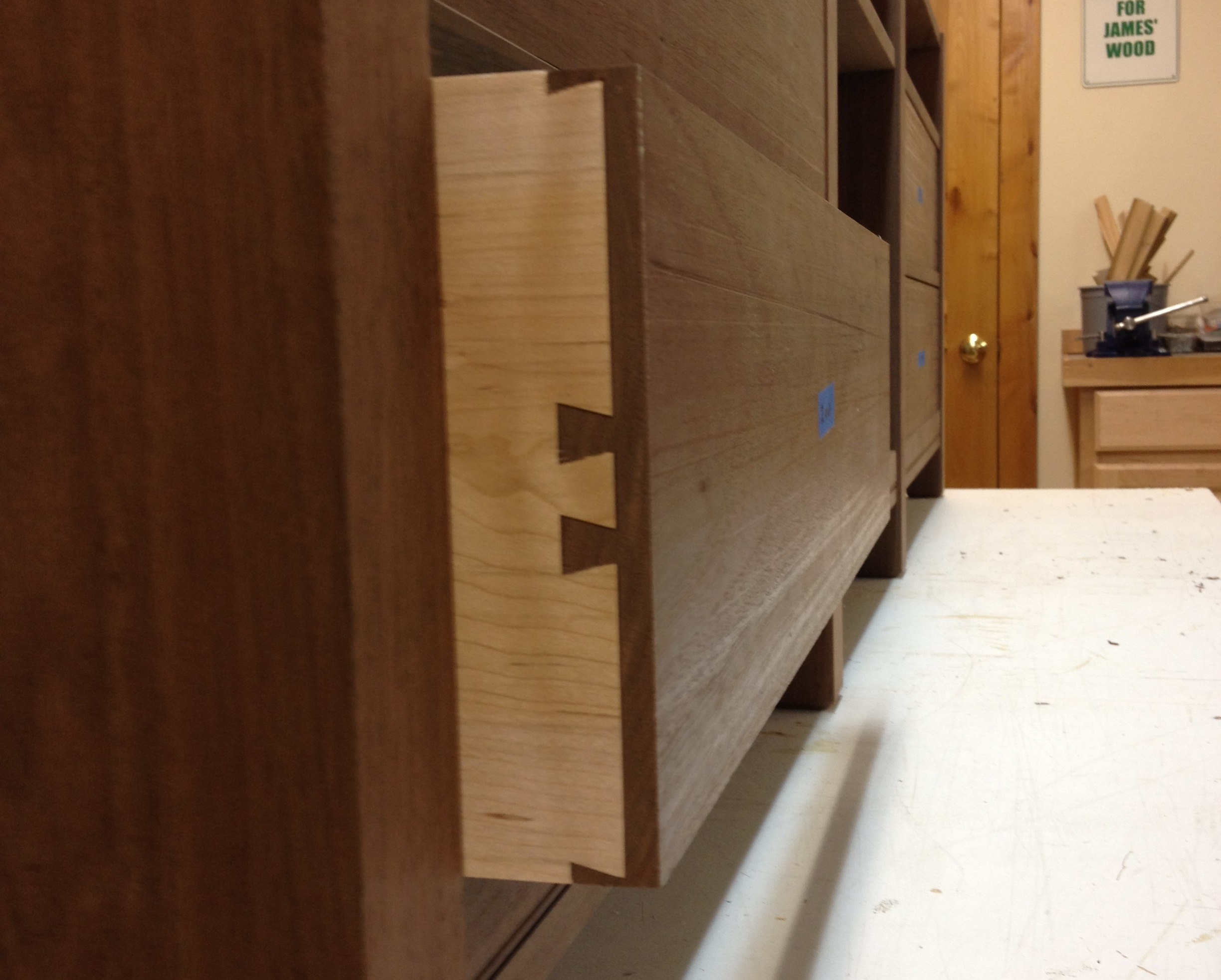 Of Doors and Drawers