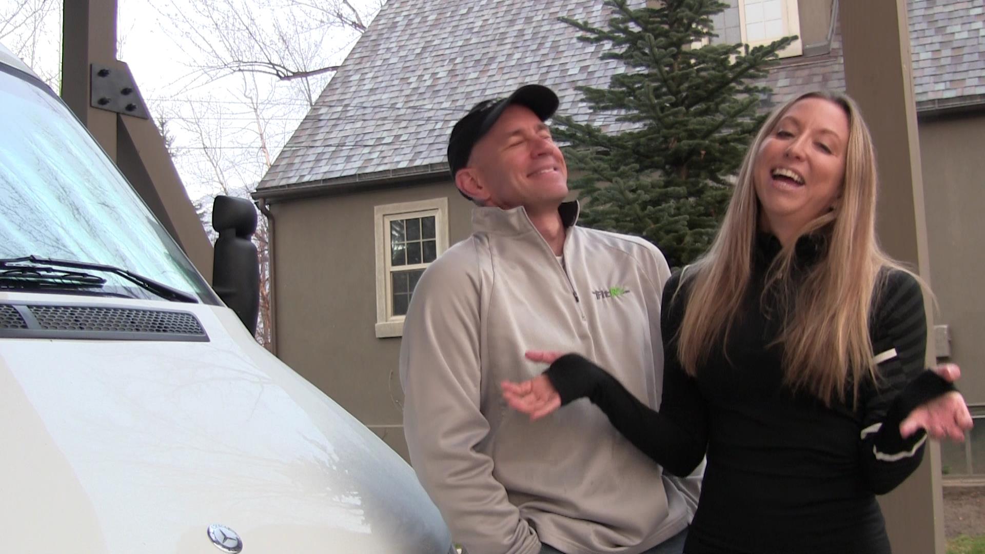 Hitch House Takes the Fit RV Challenge!