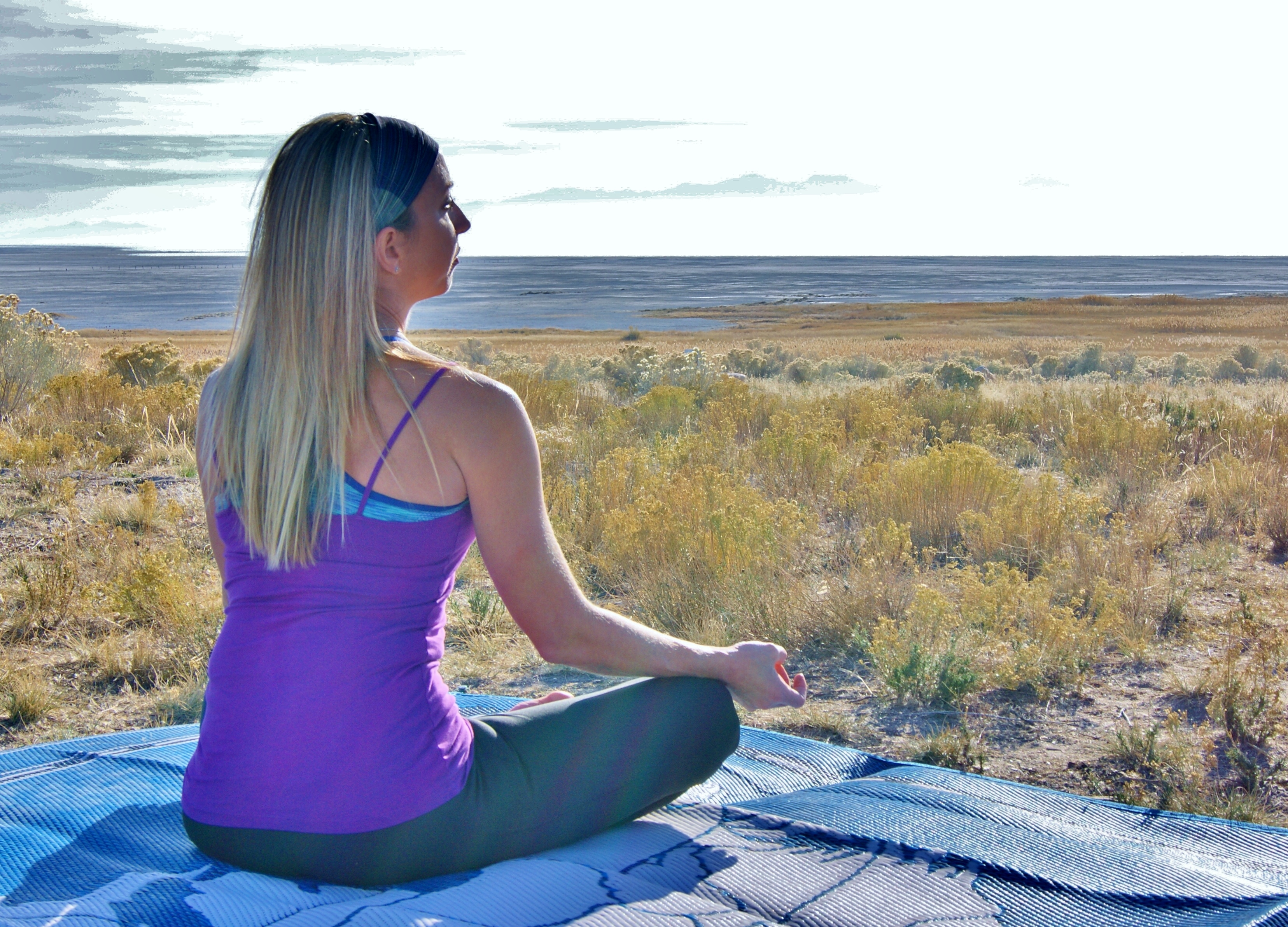 Mindfulness Meditation in the RV