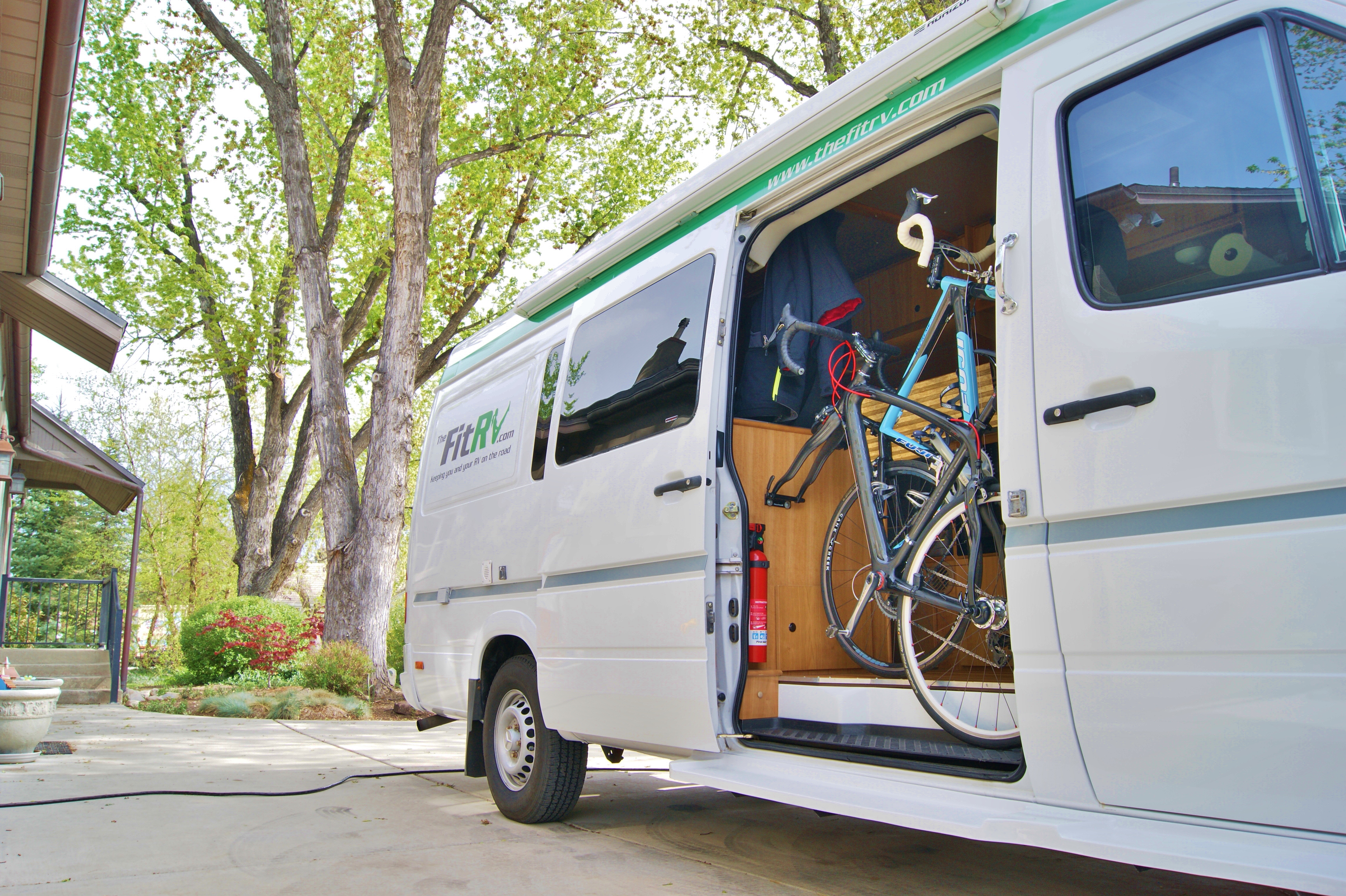 How To Stay Healthy When RVing