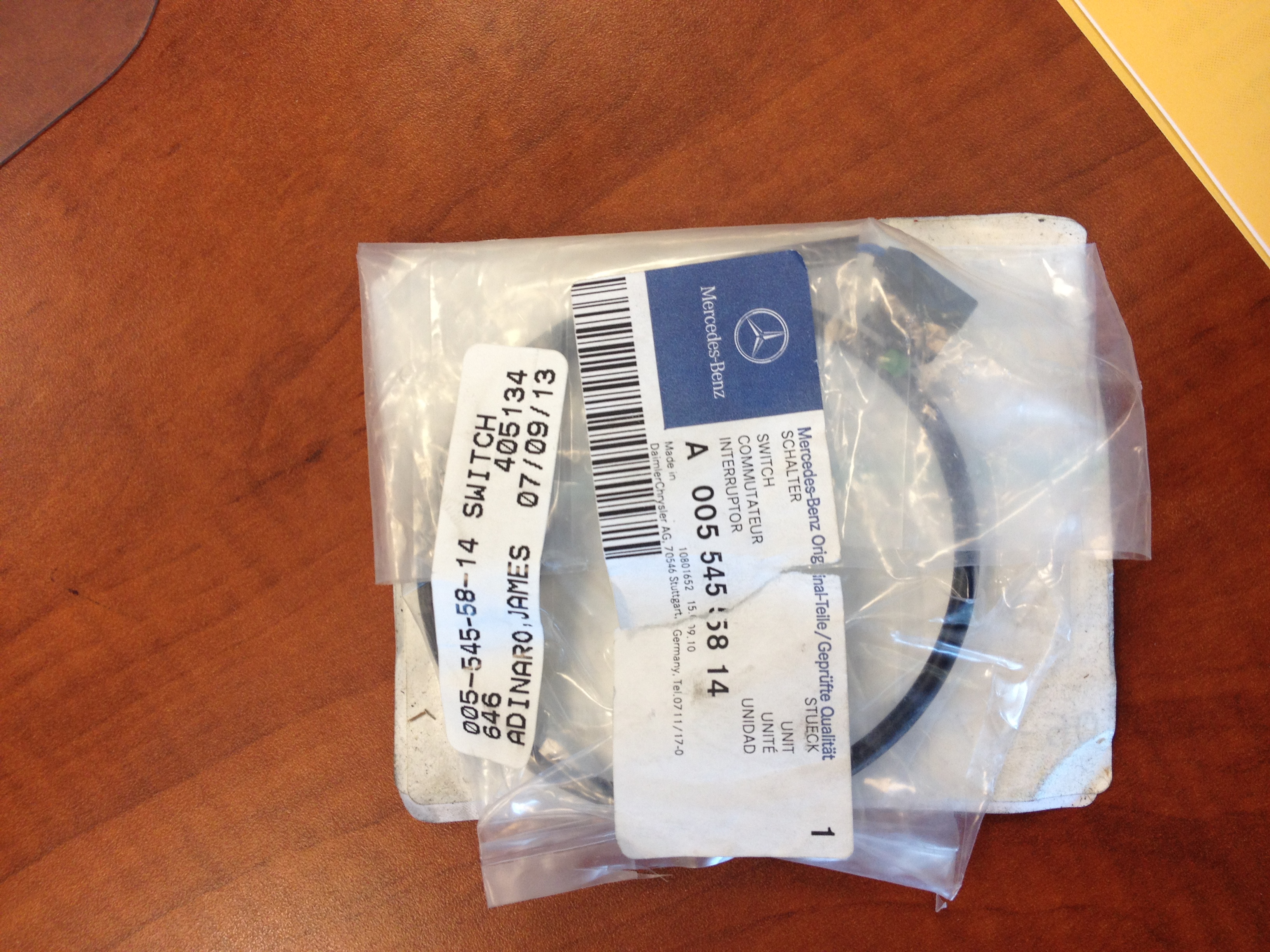 Stranded in Medford:  Day 7