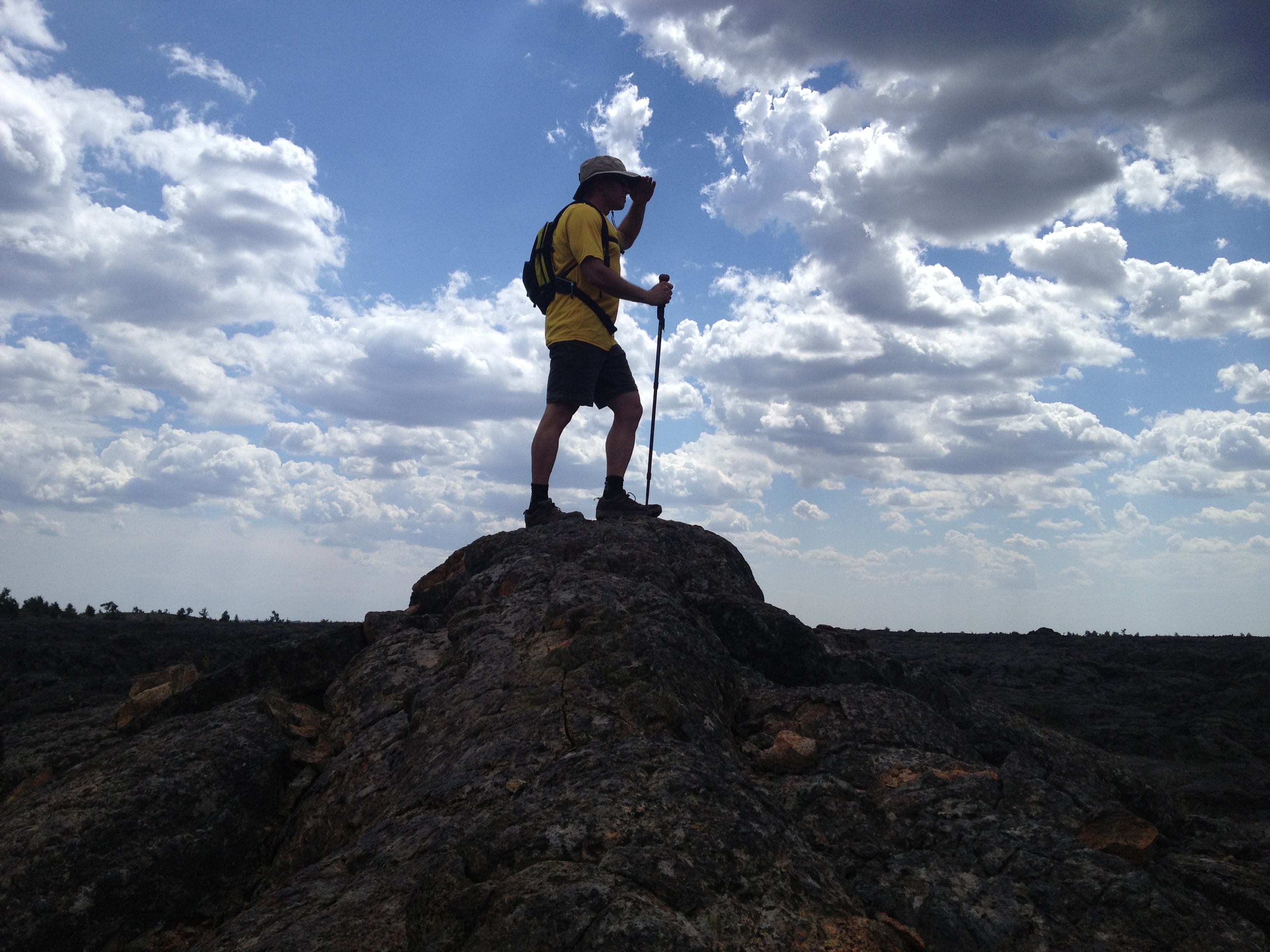 Second Attempt at Volcano Tour….Success!!!