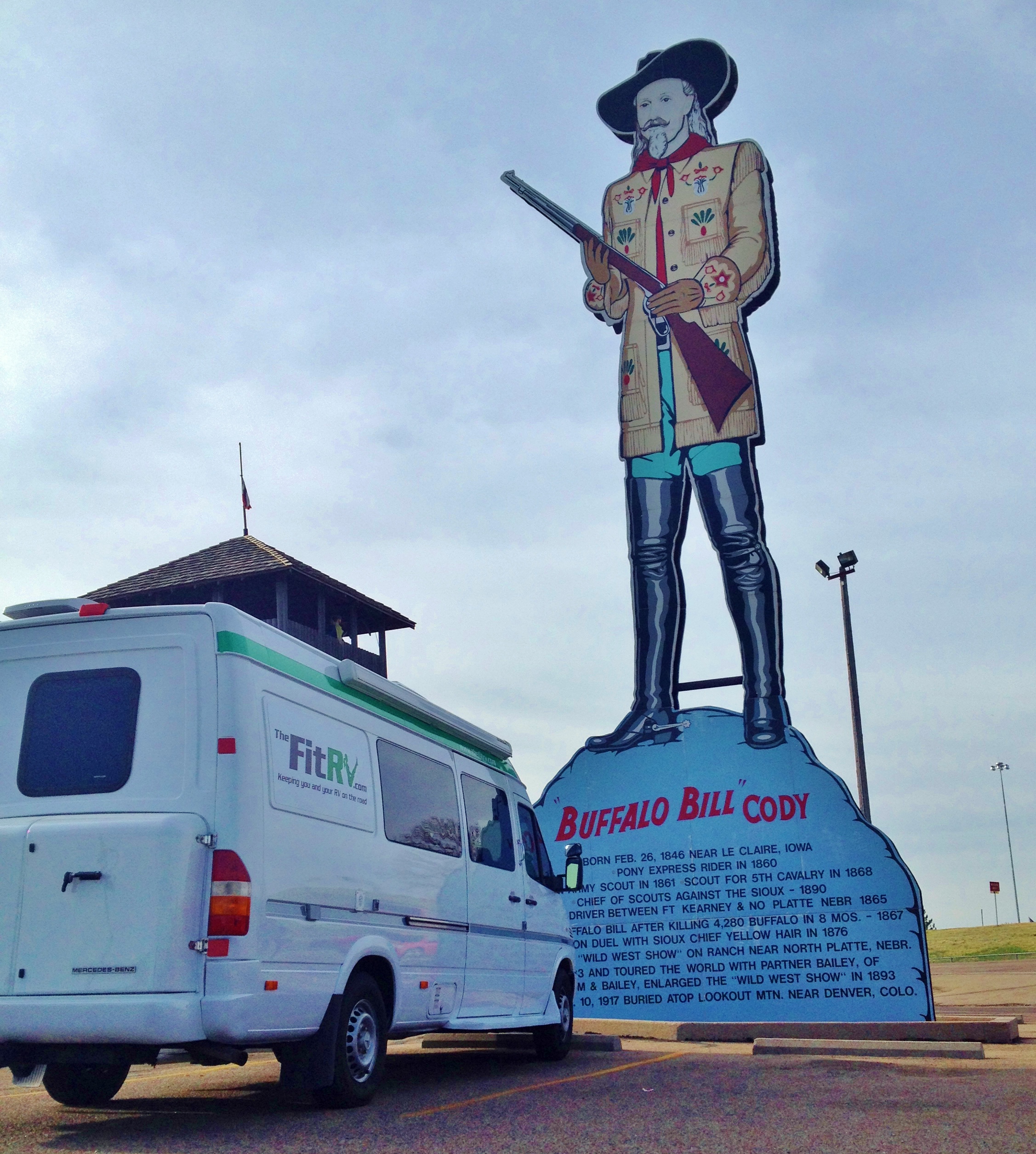 The Weirdness Continues: More Highlights from our Recent Trip