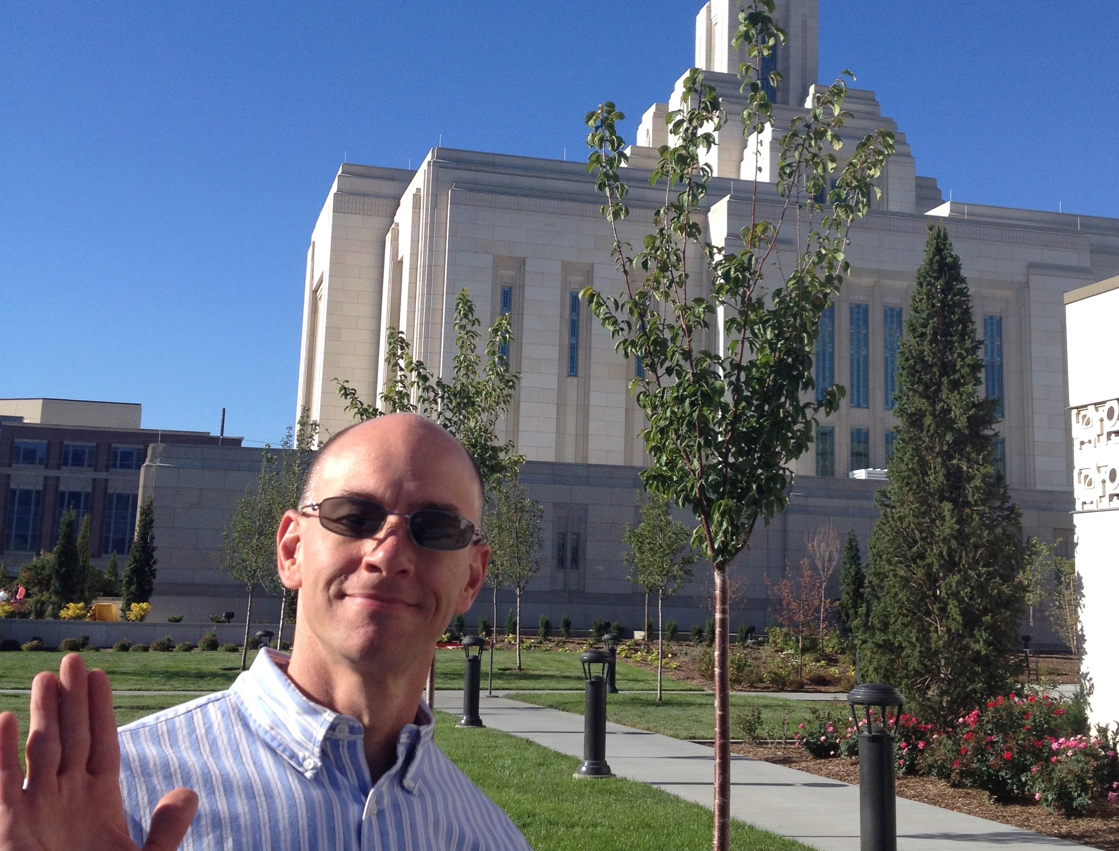 A Rare Tour Opportunity: Inside a Mormon Temple