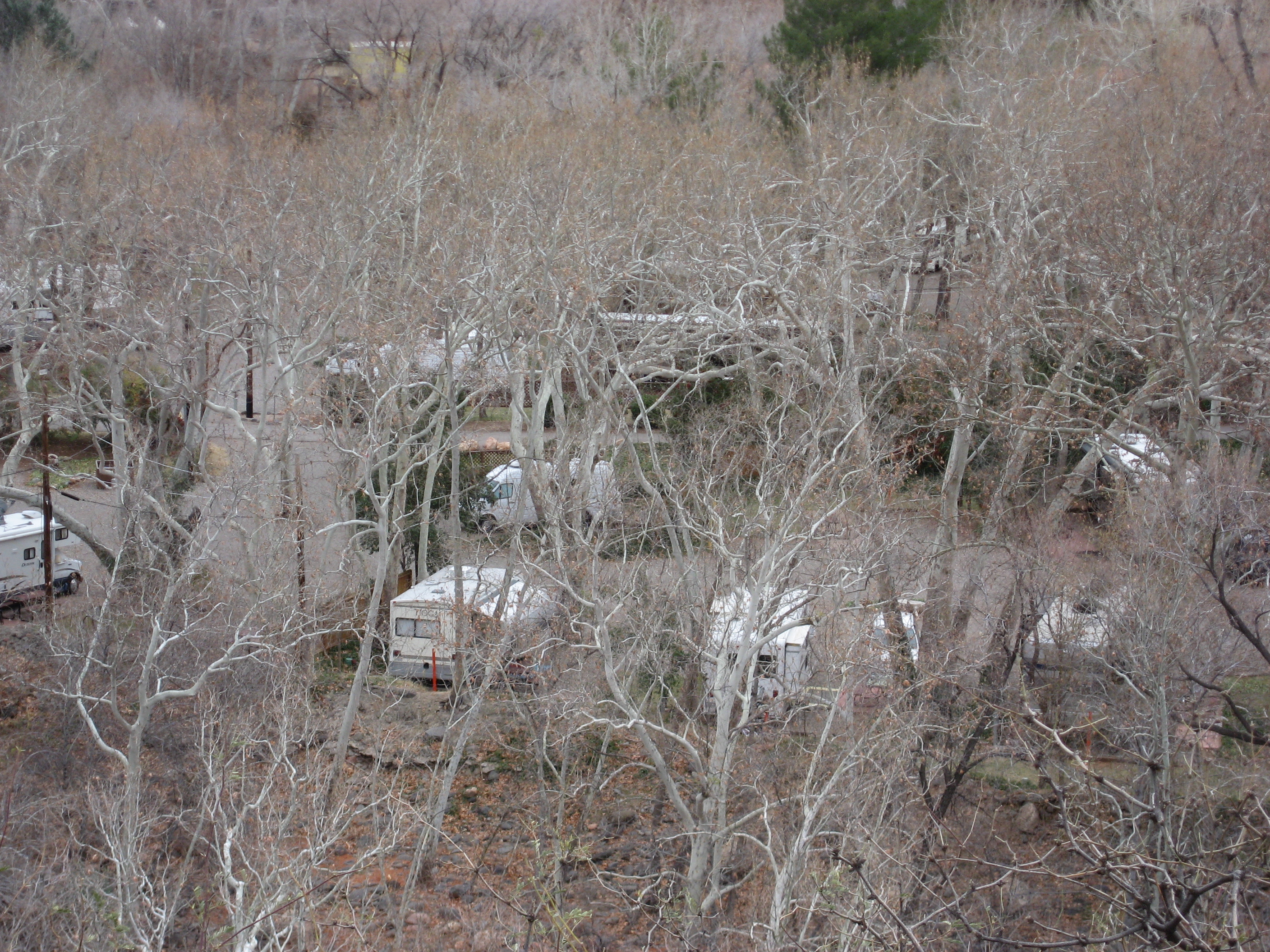 Rancho Sedona – RV Park Review