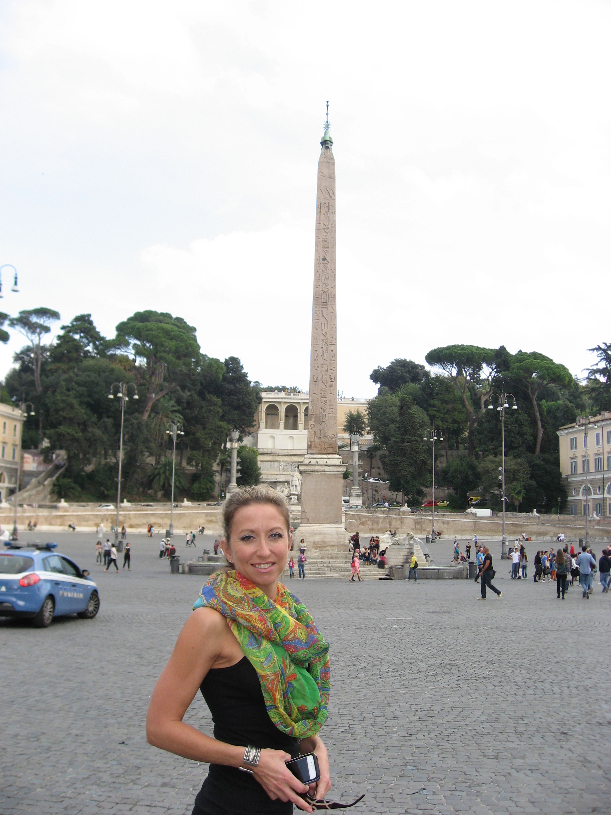 When in Rome… SQUEEEEEEEHHHHHHHH.