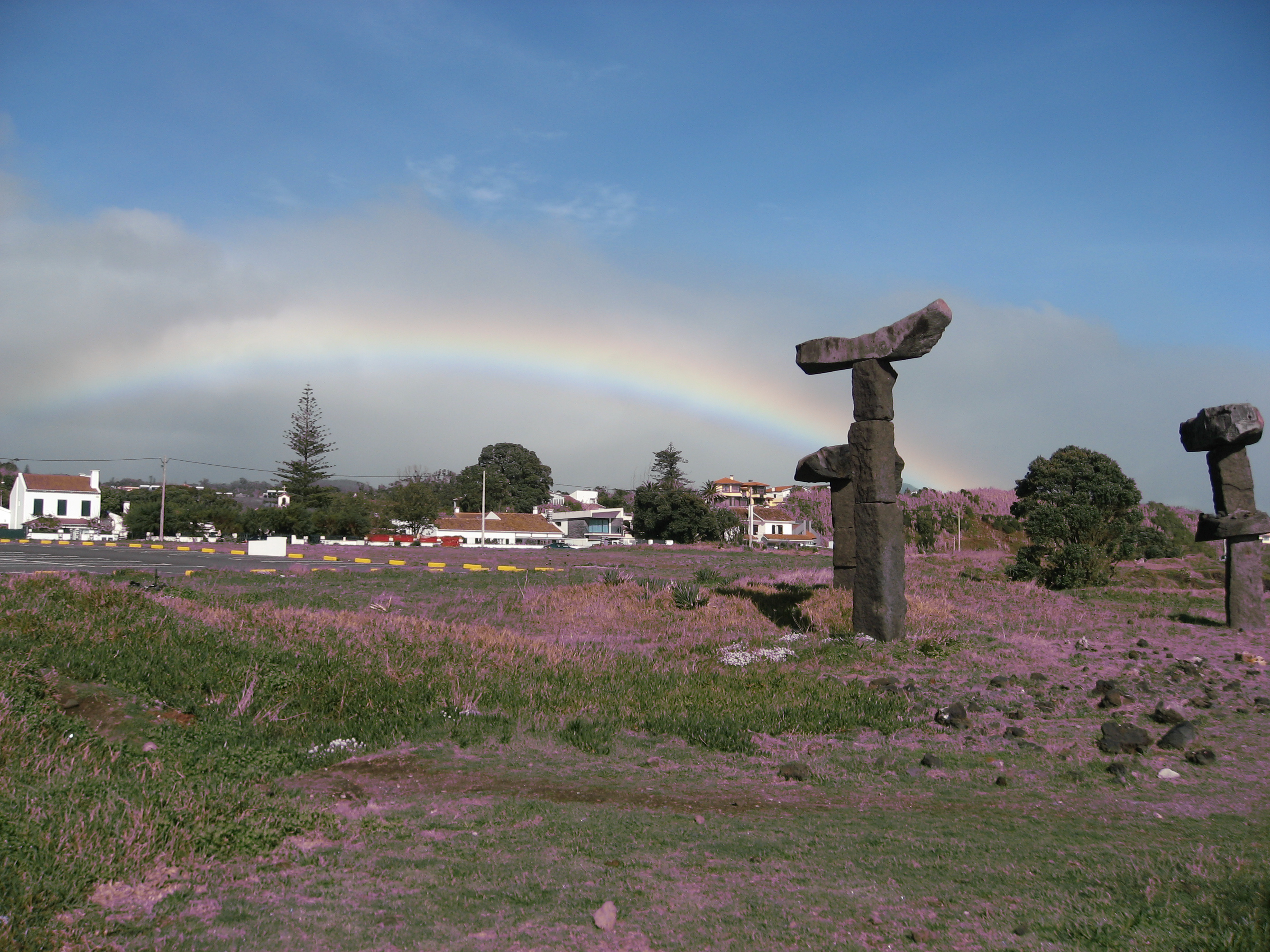 If you only visit one, is it just an Azore?