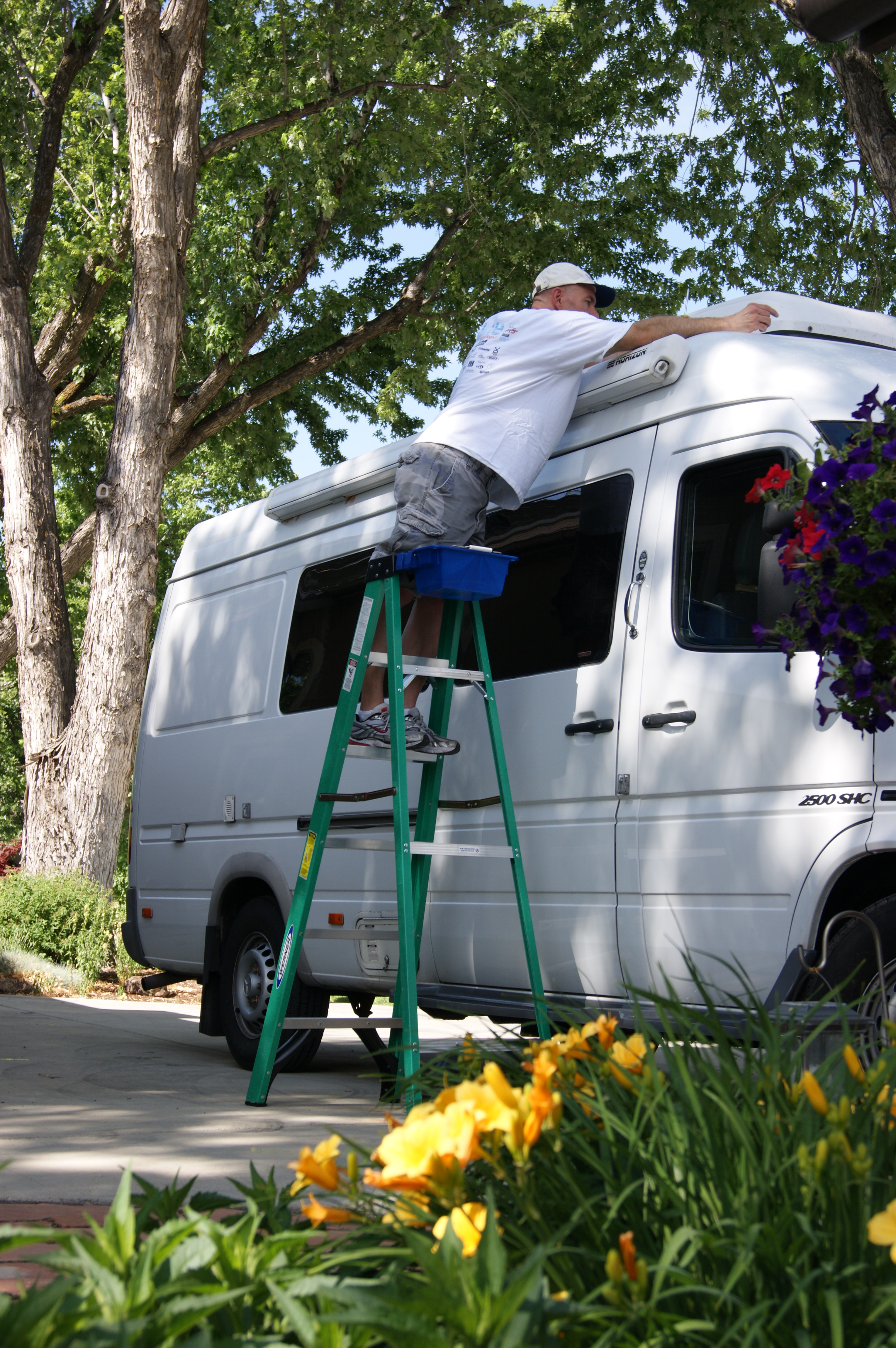 Planning our Next RV Trip – Volcano Fun!