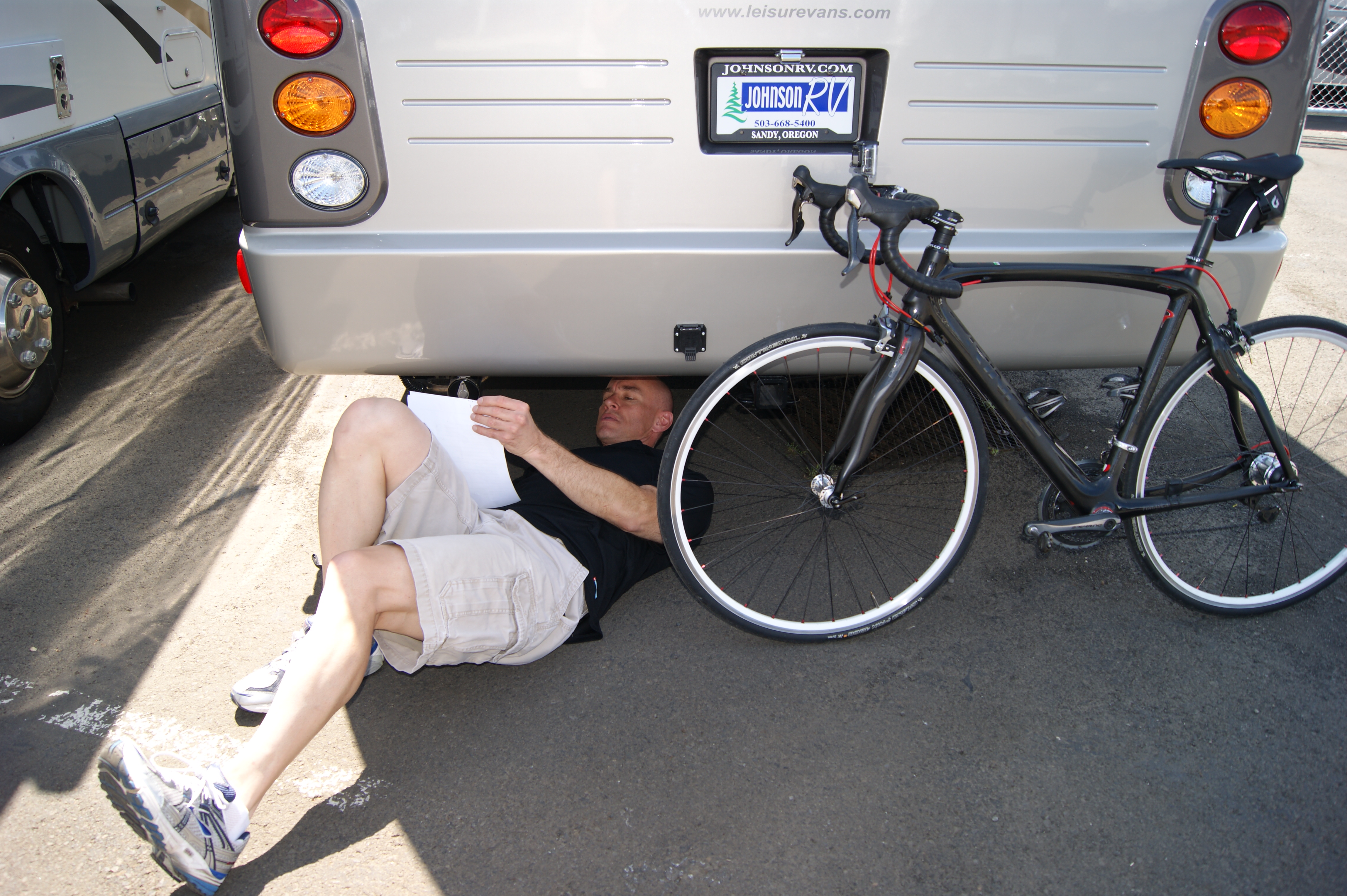 In Depth Review of Leisure Travel Vans Unity 24IB