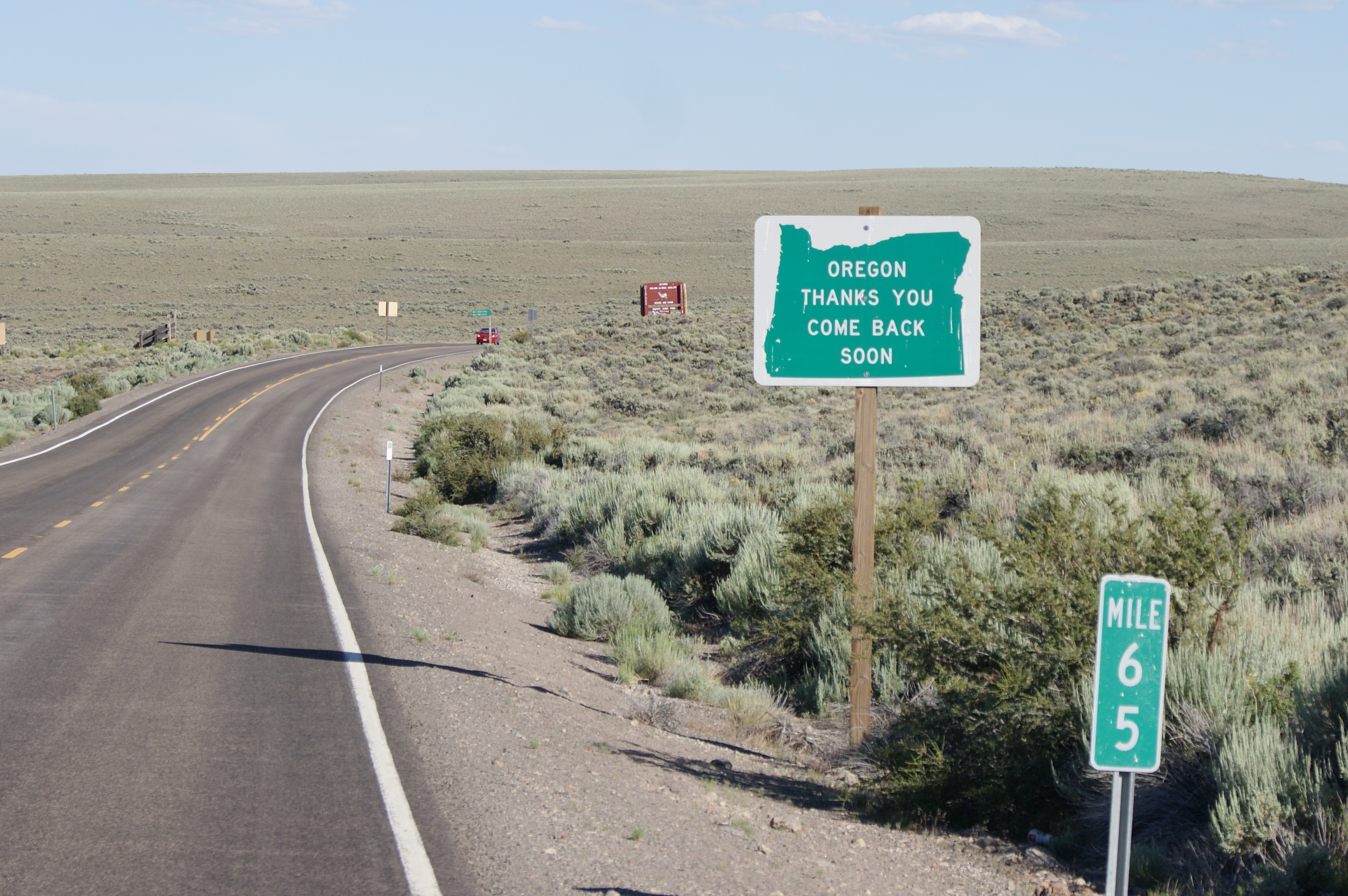 Day 8: Free At Last!