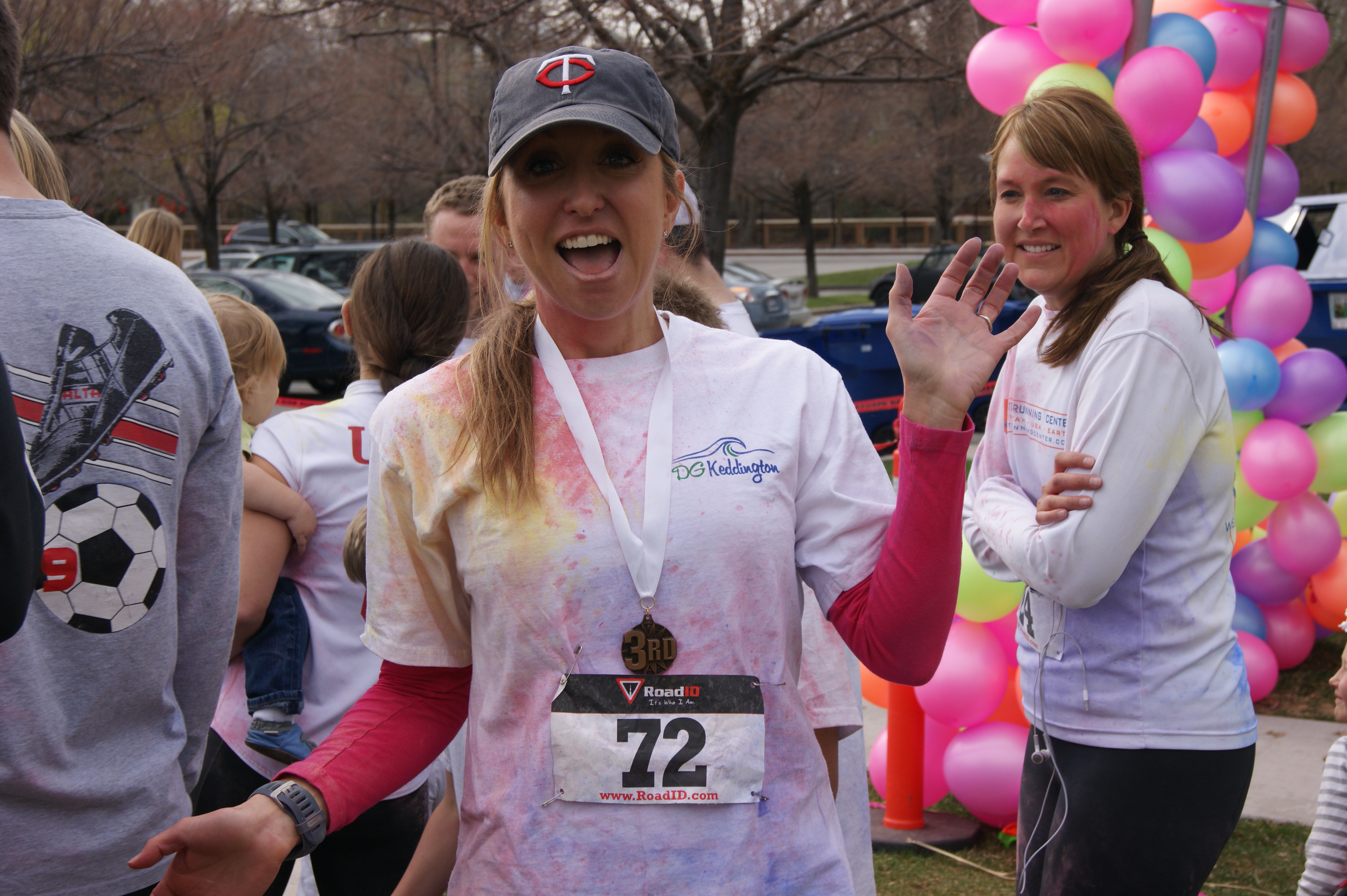 Happy National Running Day!