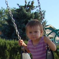 Playground Workout: Fun with Swings