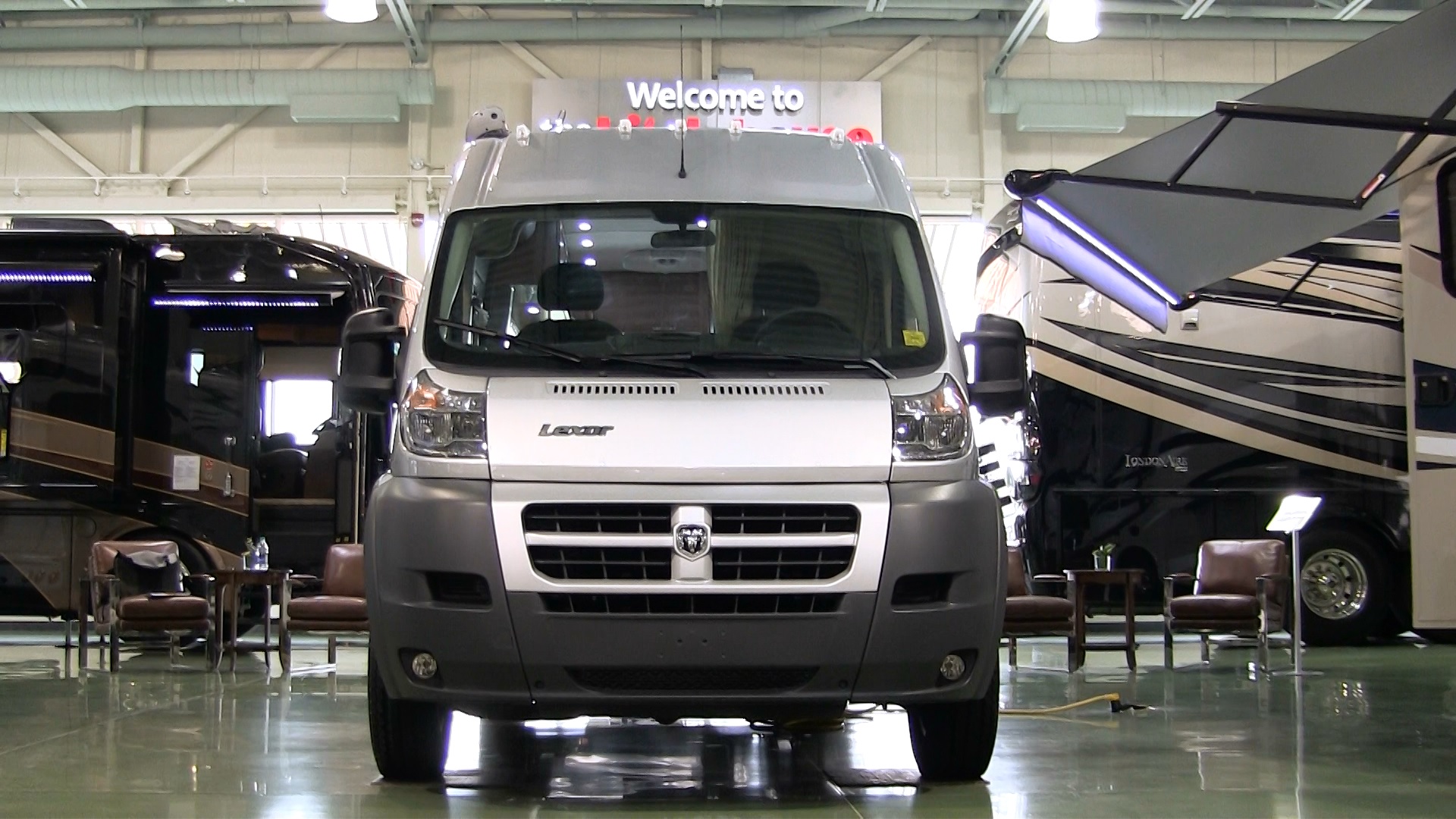 Our In-Depth Review of the 2015 Pleasure-Way Lexor TS