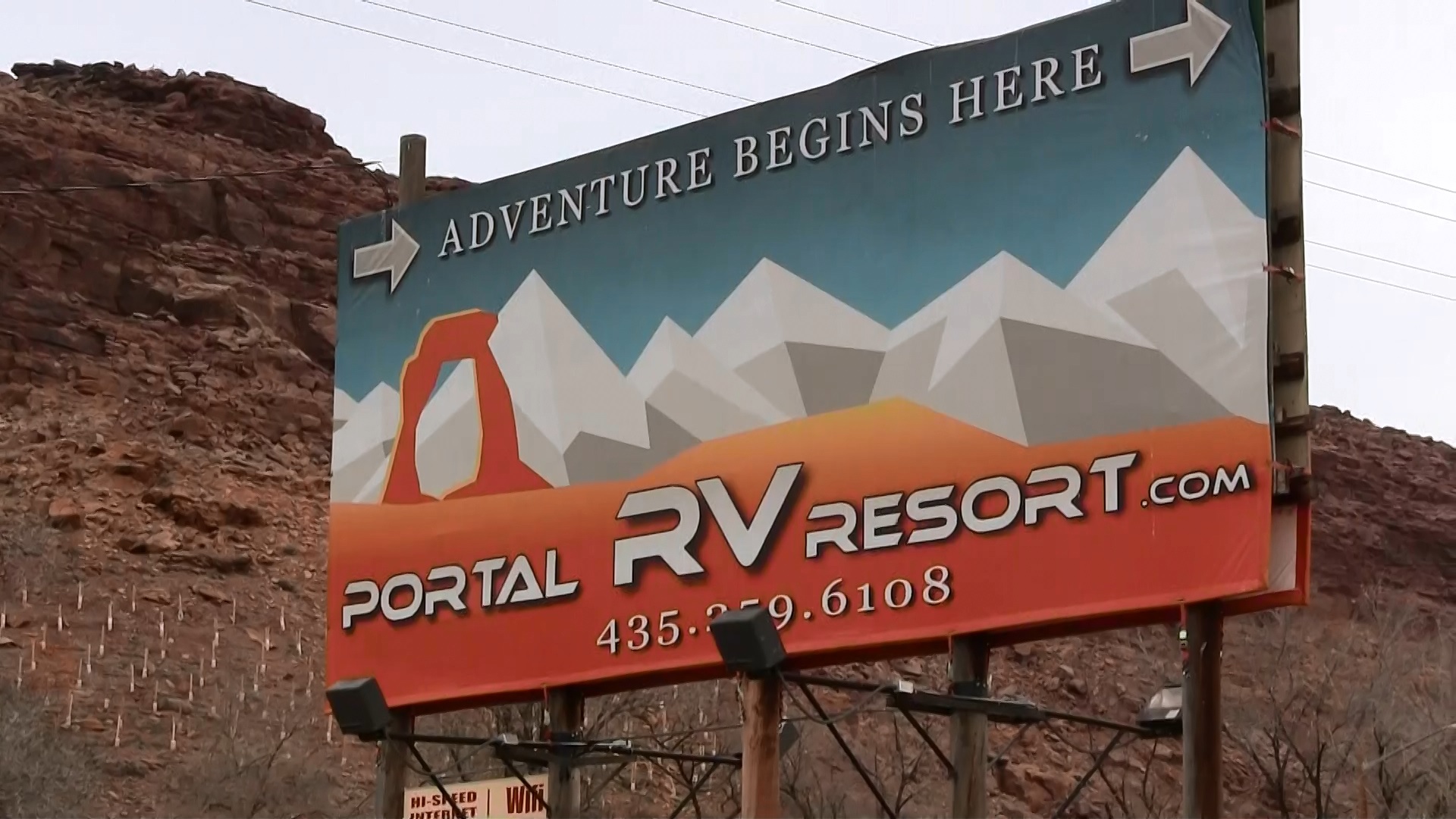 Portal RV Resort, Moab UT – RV Park Review