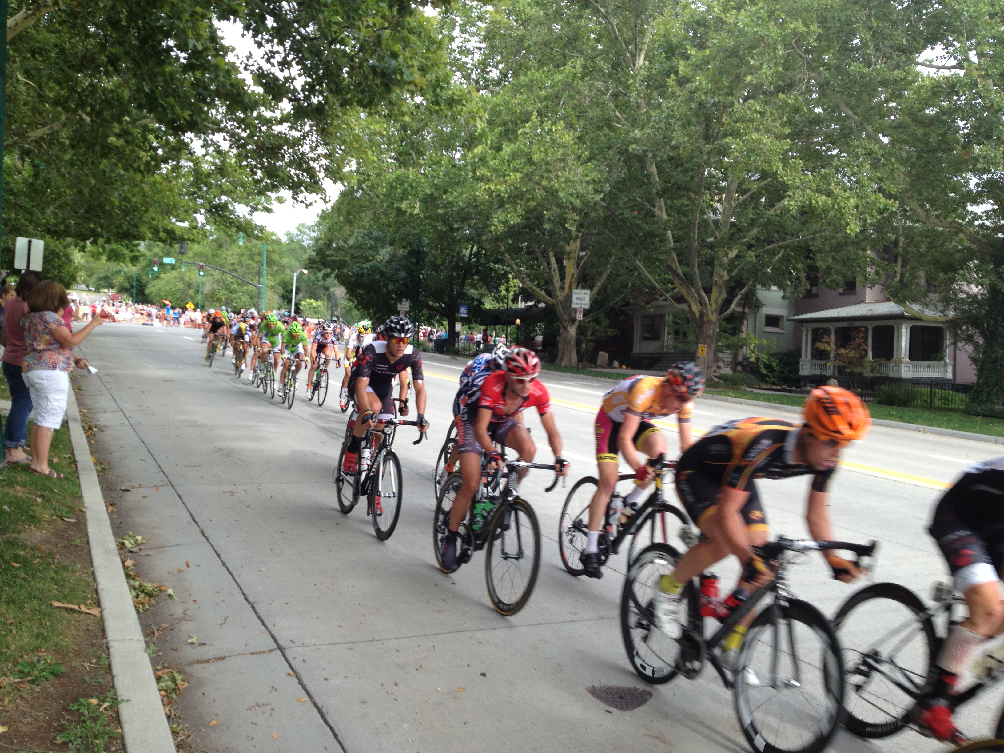 I am not a pro cyclist