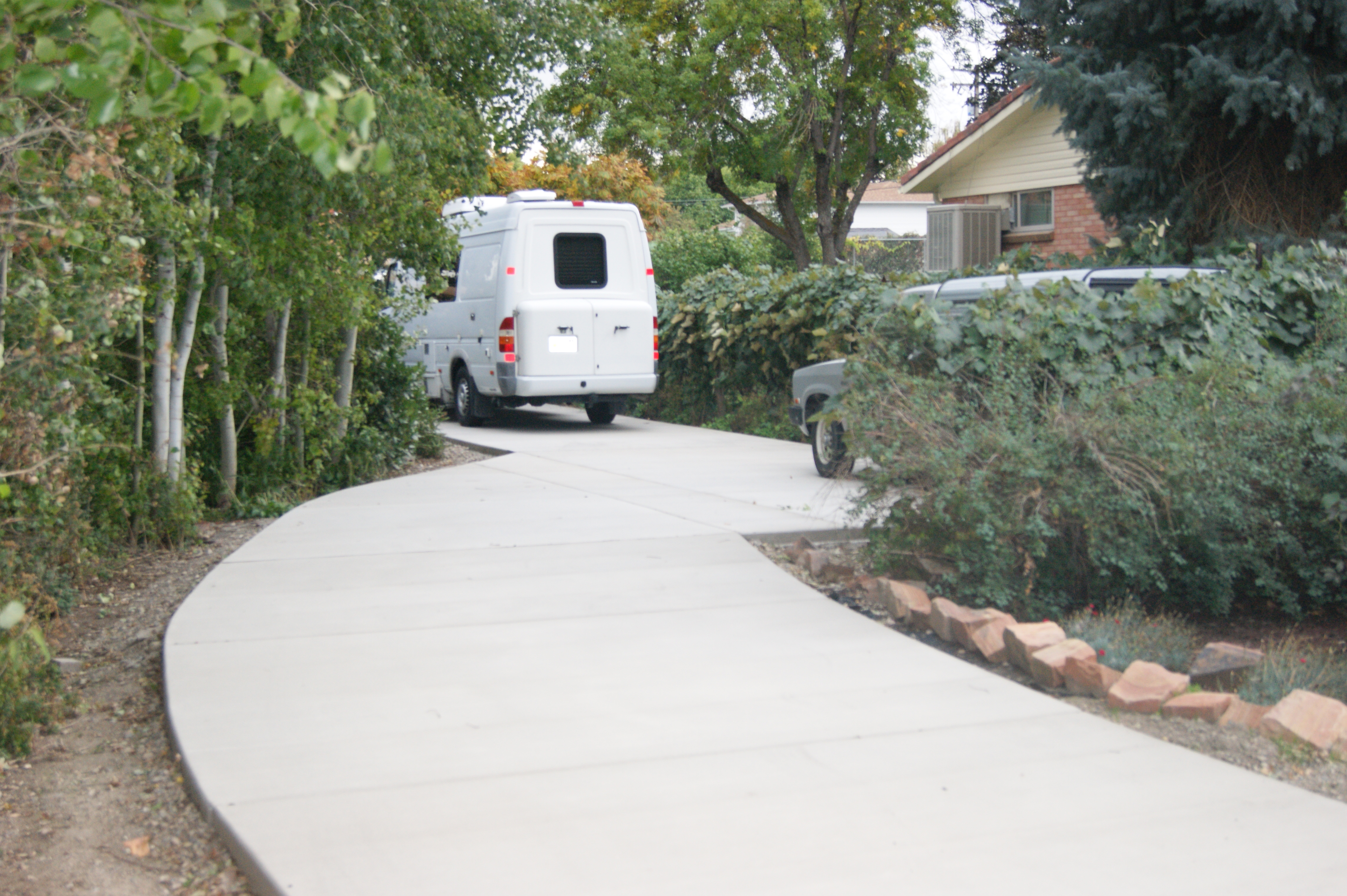 Building the RV Carport – Pad and Carport Contract